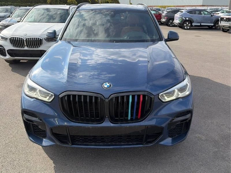 BMW X5 * M50I * ������ * ���������* CARFAX | Mobile.bg � ����������� 2