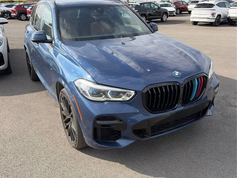 BMW X5 * M50I * ������ * ���������* CARFAX | Mobile.bg � ����������� 3