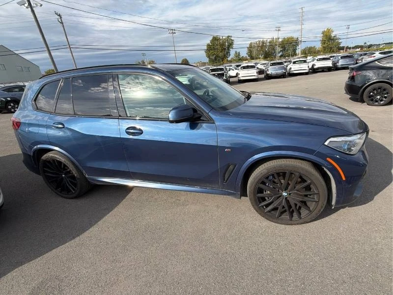 BMW X5 * M50I * ������ * ���������* CARFAX | Mobile.bg � ����������� 4