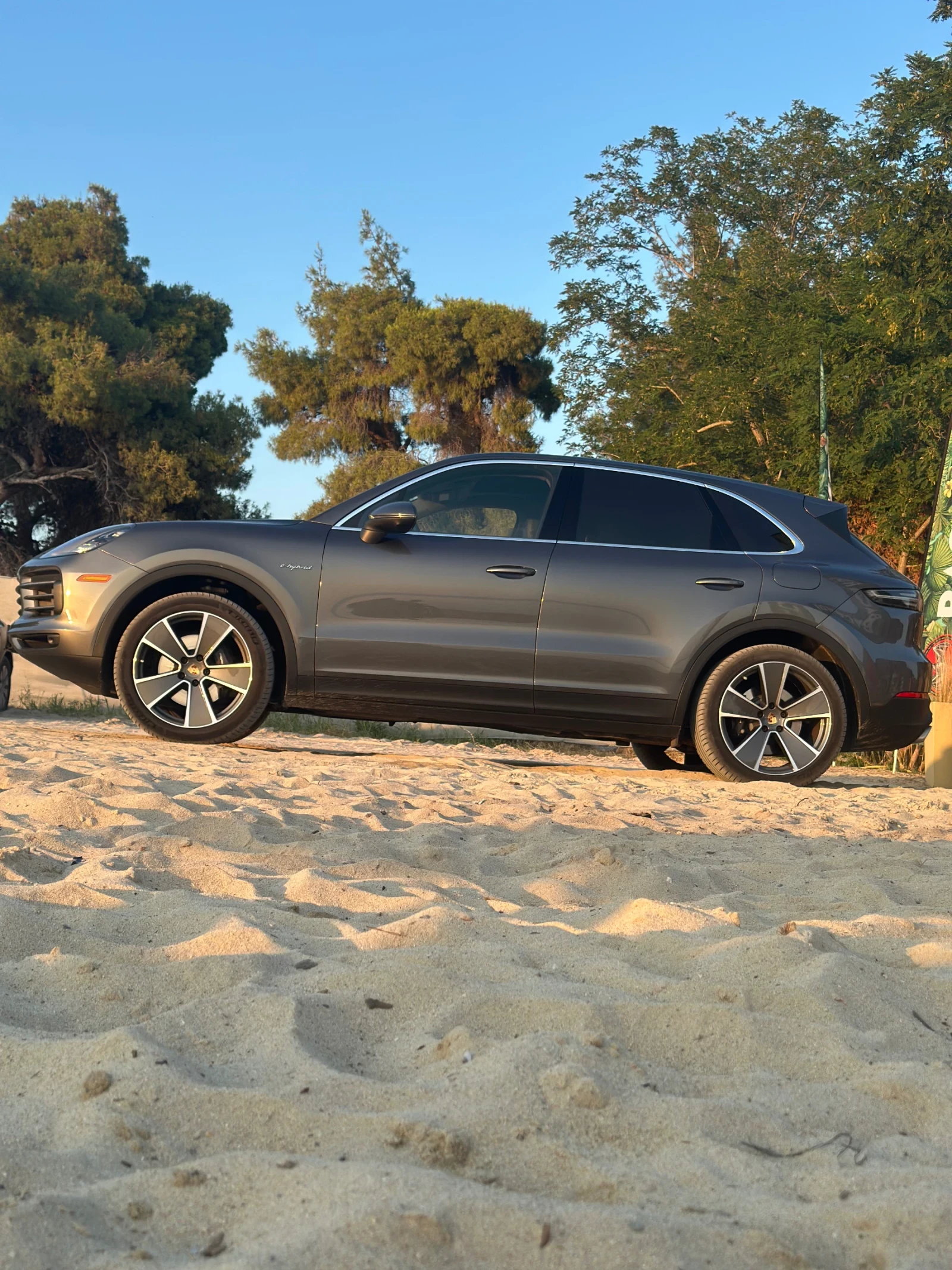 Porsche Cayenne Е- хибрид, снимка 1