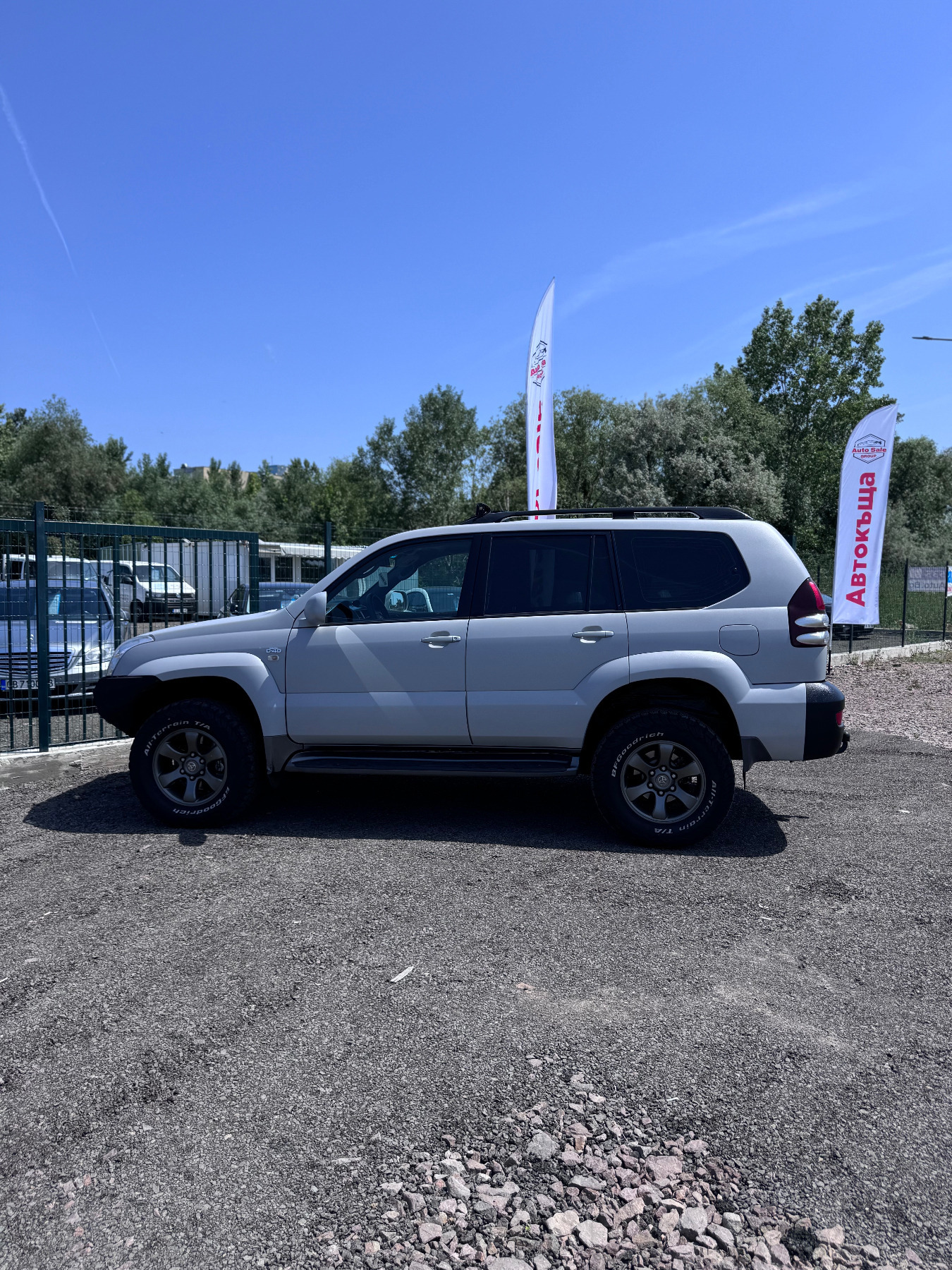 Toyota Land cruiser 120 3.0D D4d - изображение 4