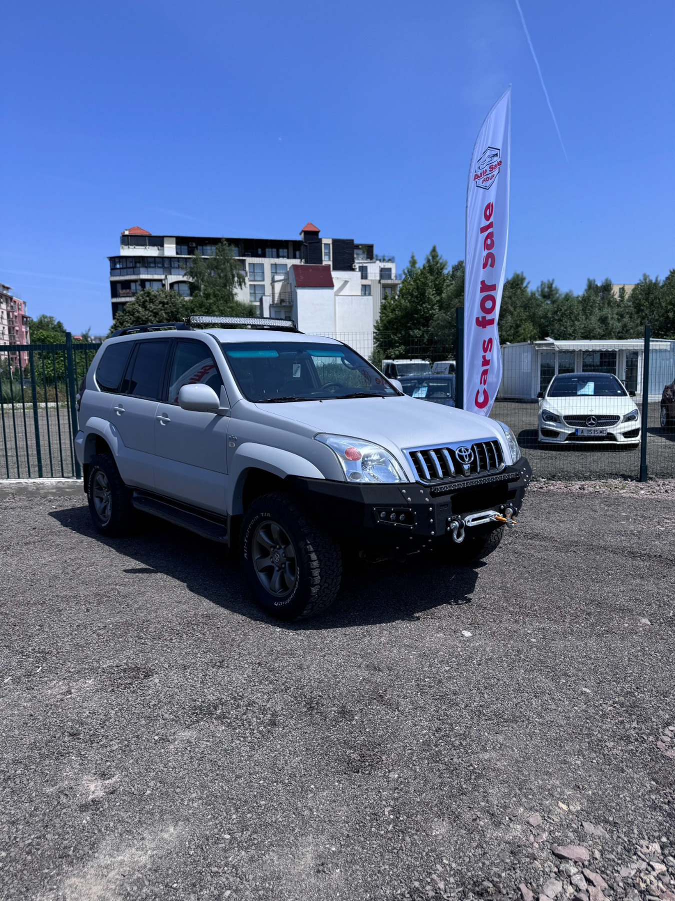 Toyota Land cruiser 120 3.0D D4d - изображение 2