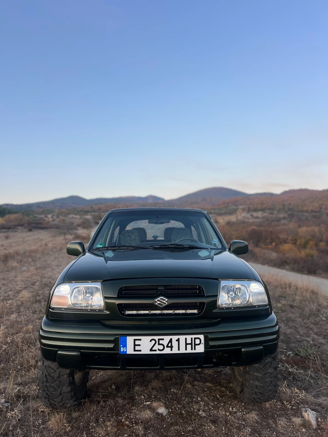 Suzuki Grand vitara 2.0 Cabrio  - изображение 4