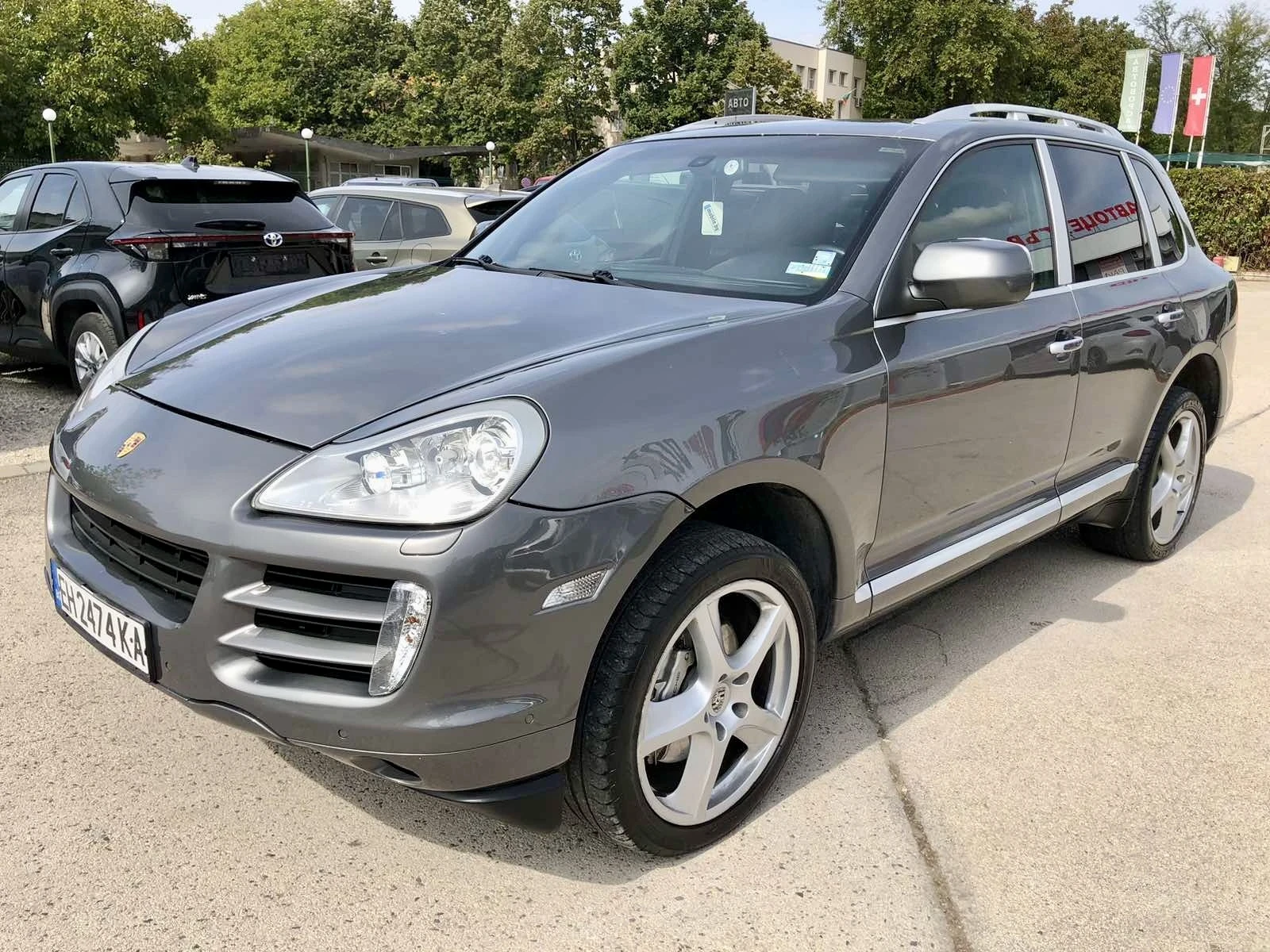 Porsche Cayenne Cayenne S 4.8 - изображение 3