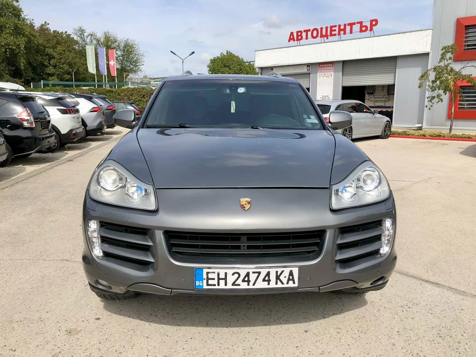 Porsche Cayenne Cayenne S 4.8 - изображение 2