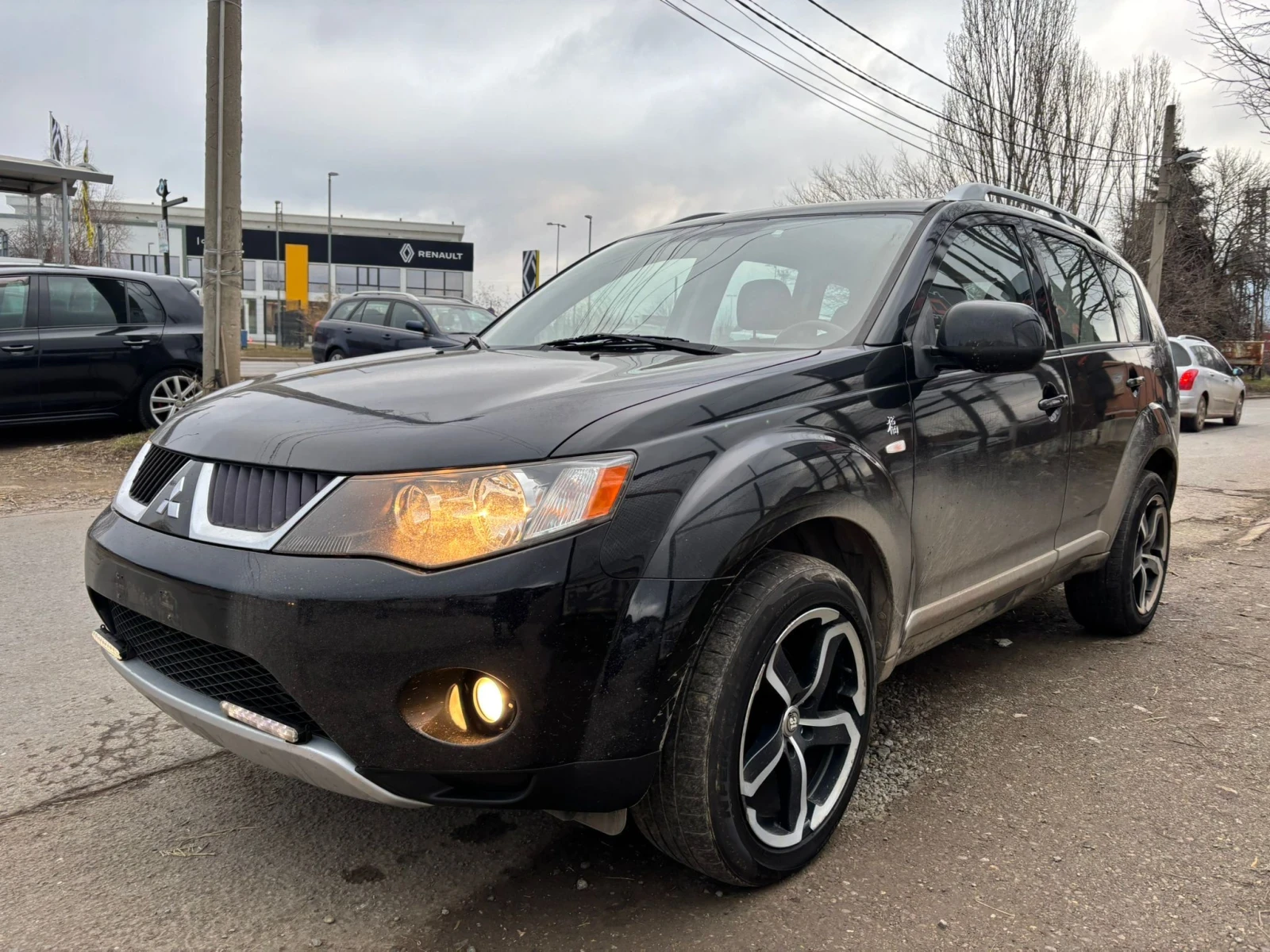 Mitsubishi Outlander 2, 000DID EURO4 4x4 - изображение 3