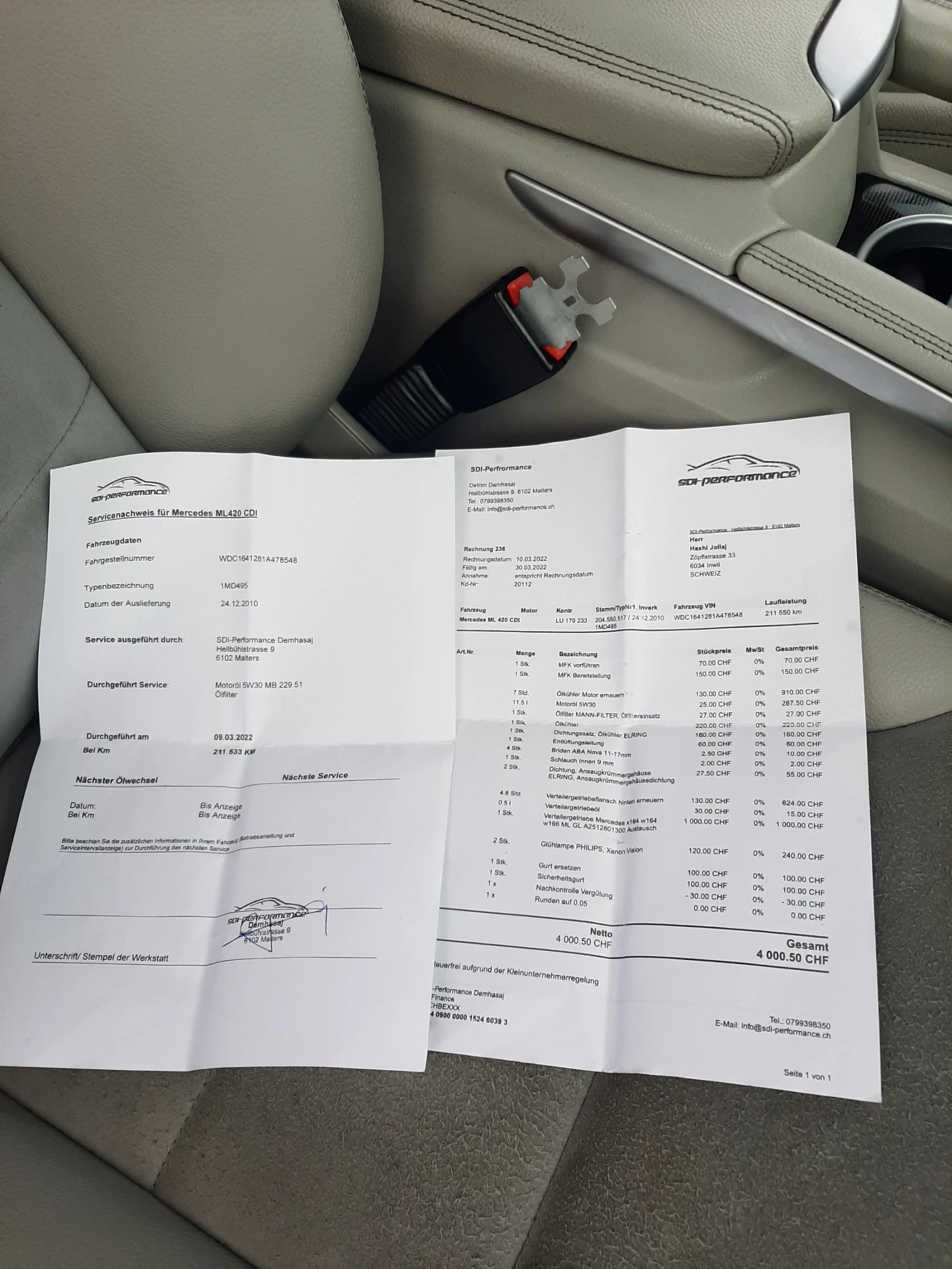 Mercedes-Benz ML 420 420CDI  | Mobile.bg � ����������� 17