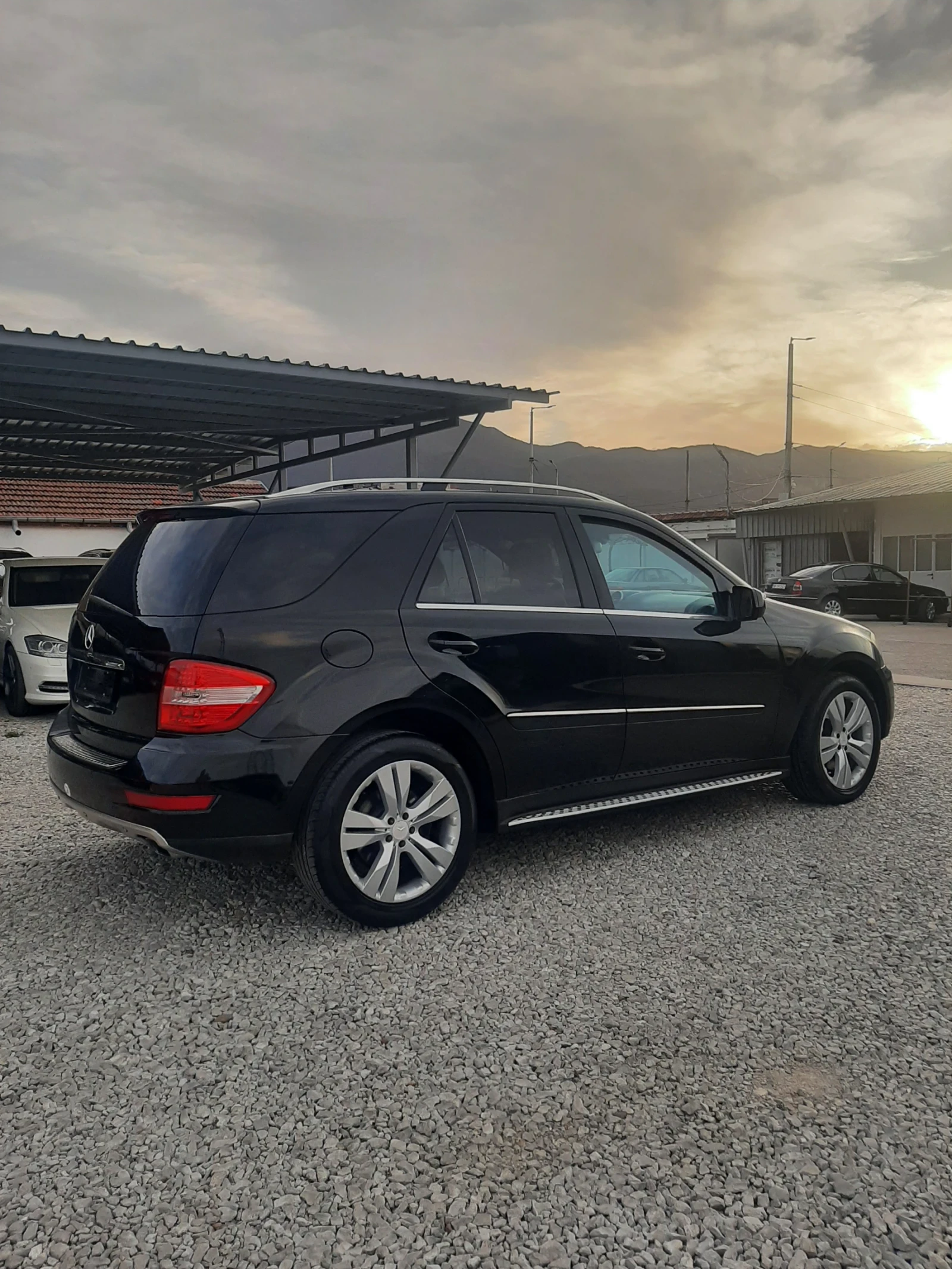 Mercedes-Benz ML 420 420CDI  - изображение 5