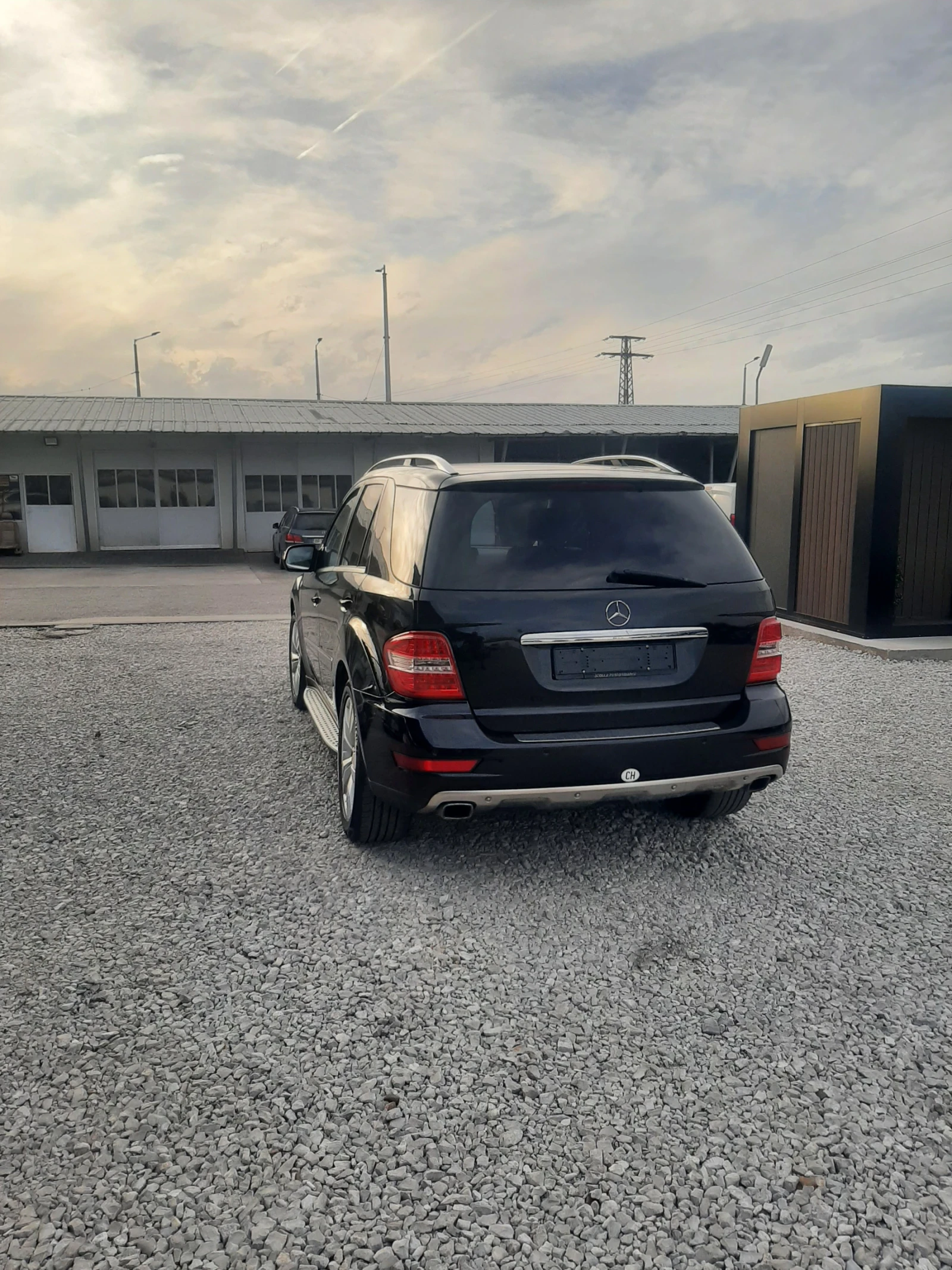 Mercedes-Benz ML 420 420CDI  - изображение 6