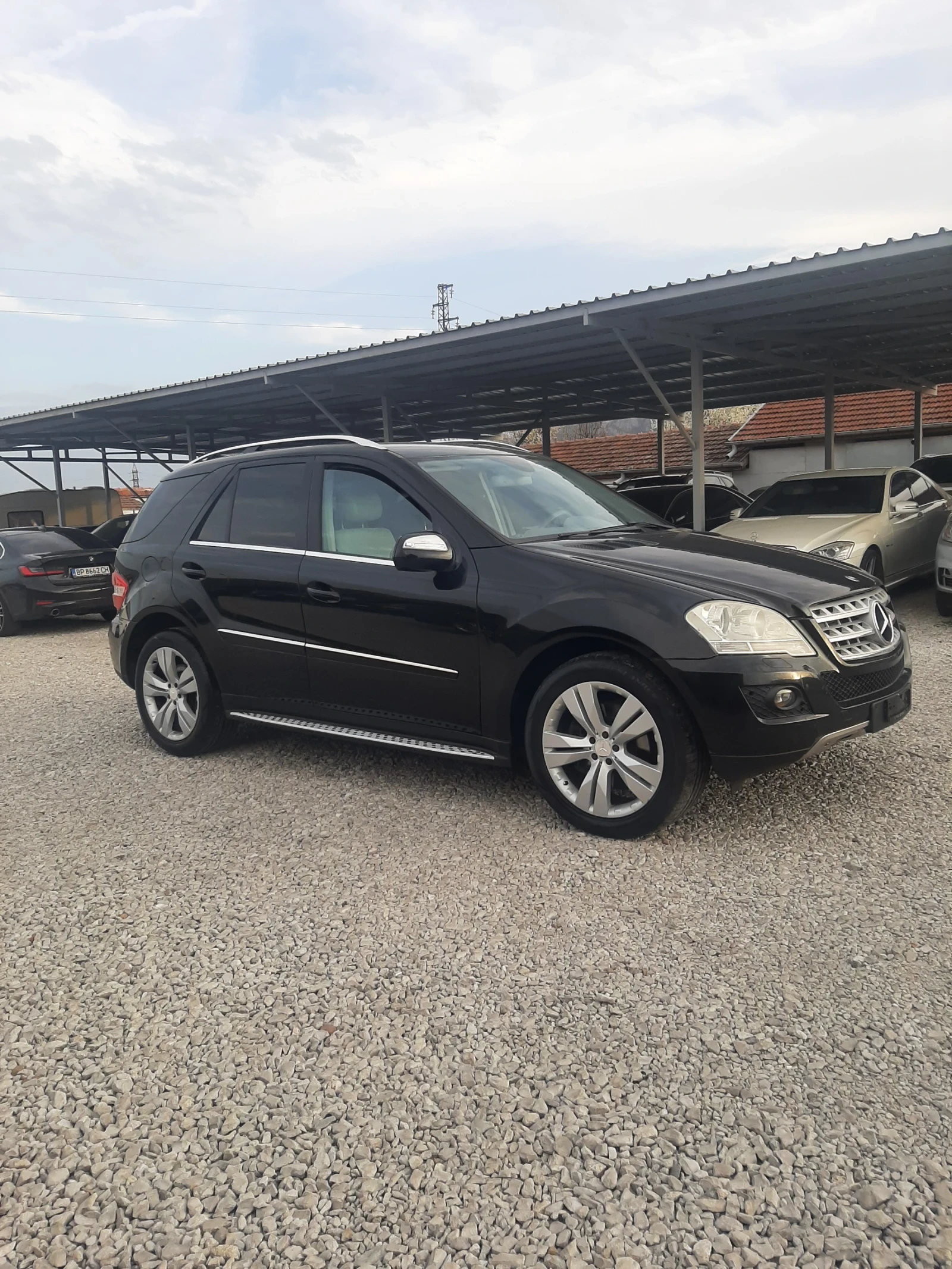 Mercedes-Benz ML 420 420CDI  - изображение 4