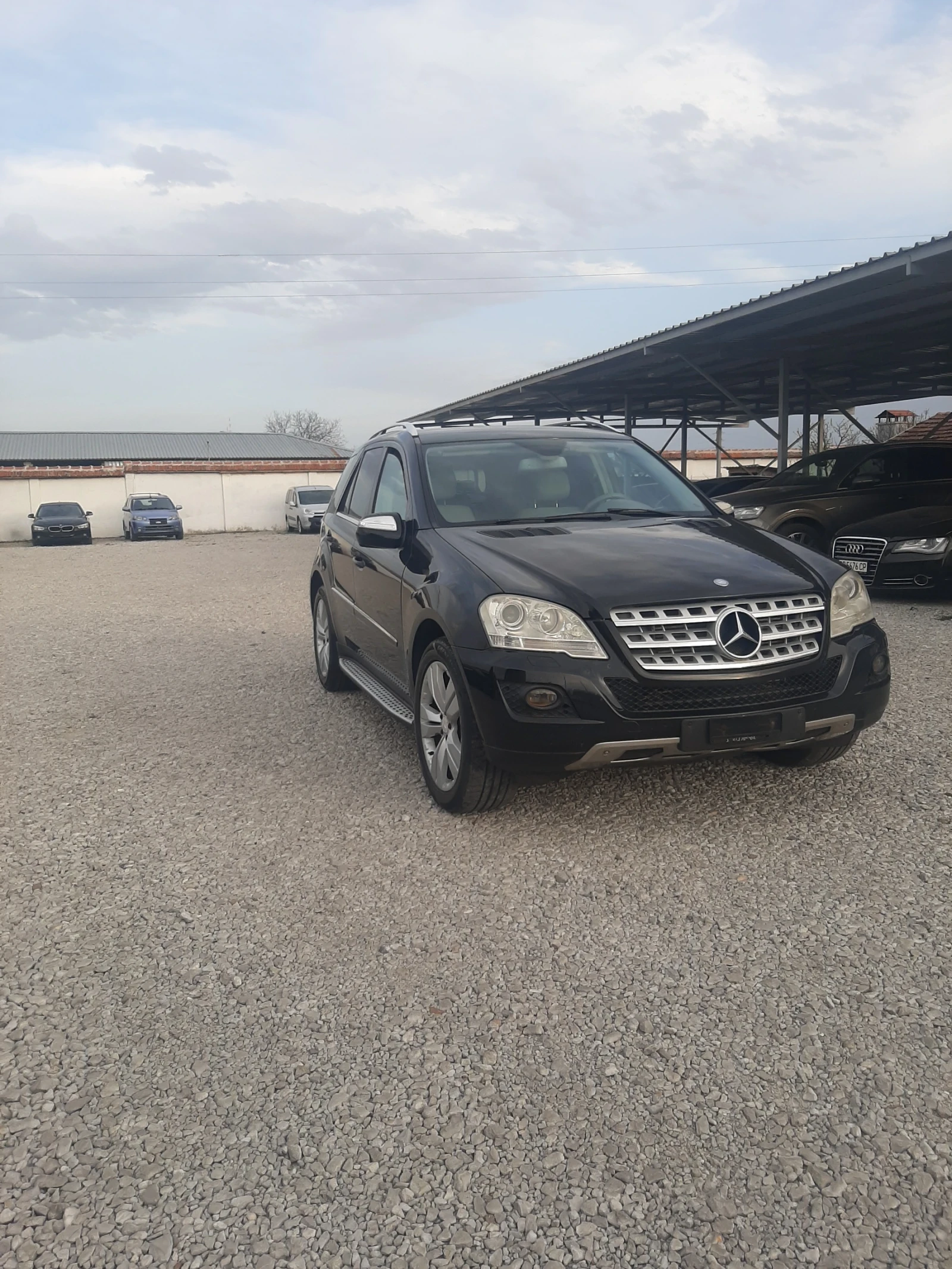 Mercedes-Benz ML 420 420CDI  - изображение 3