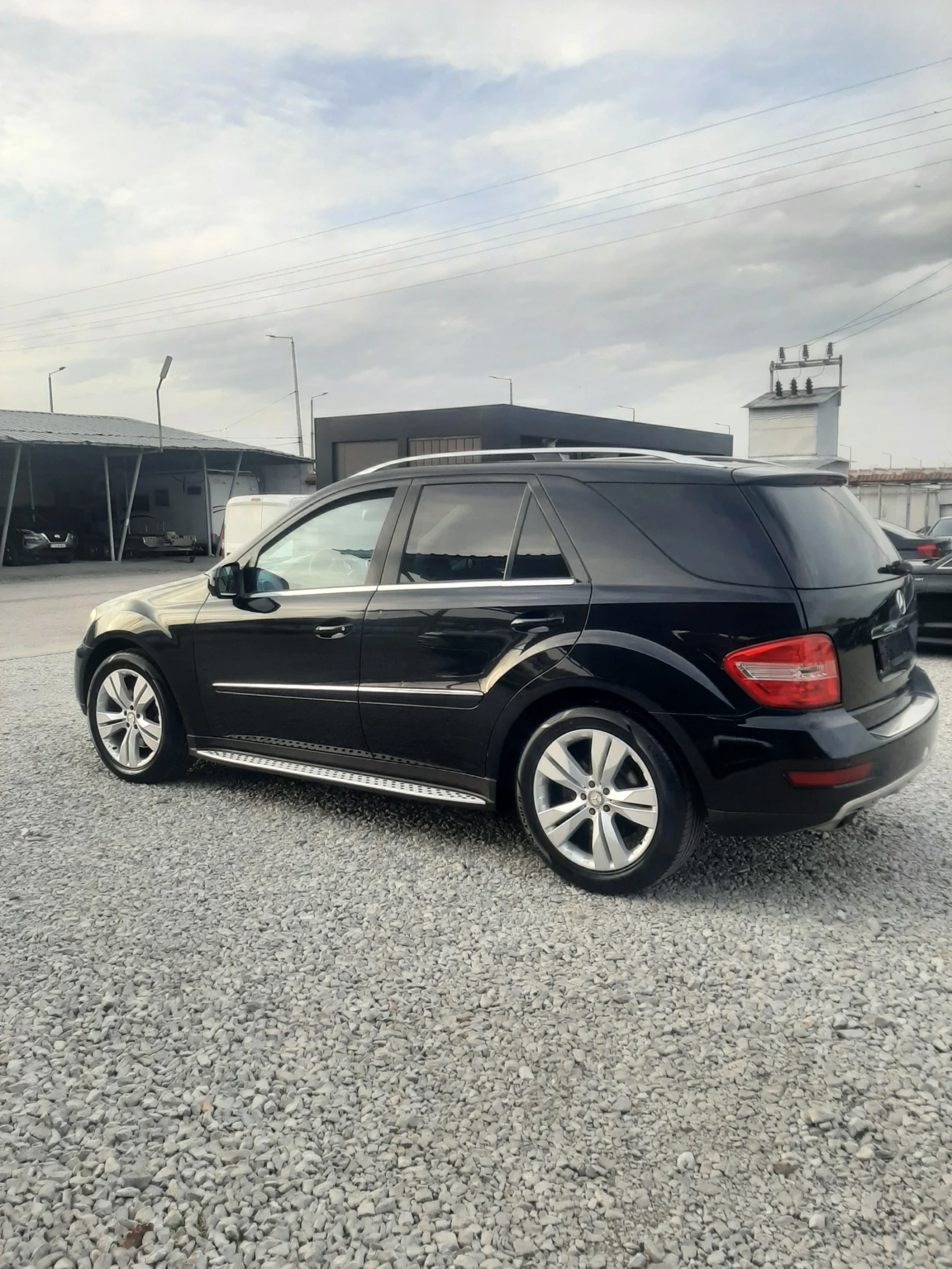 Mercedes-Benz ML 420 420CDI  - изображение 8
