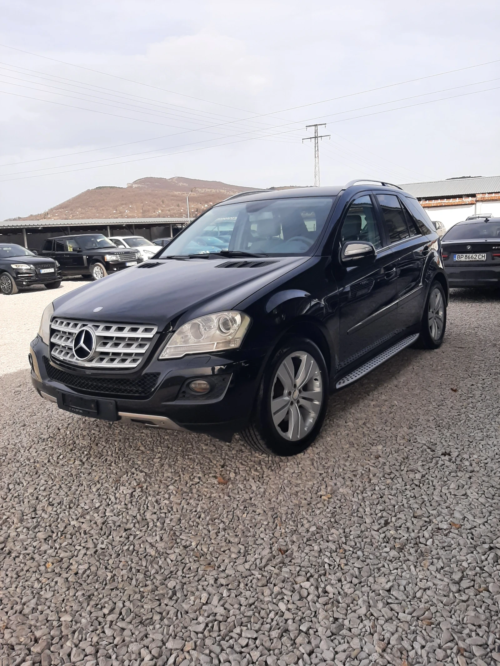 Mercedes-Benz ML 420 420CDI  - изображение 2