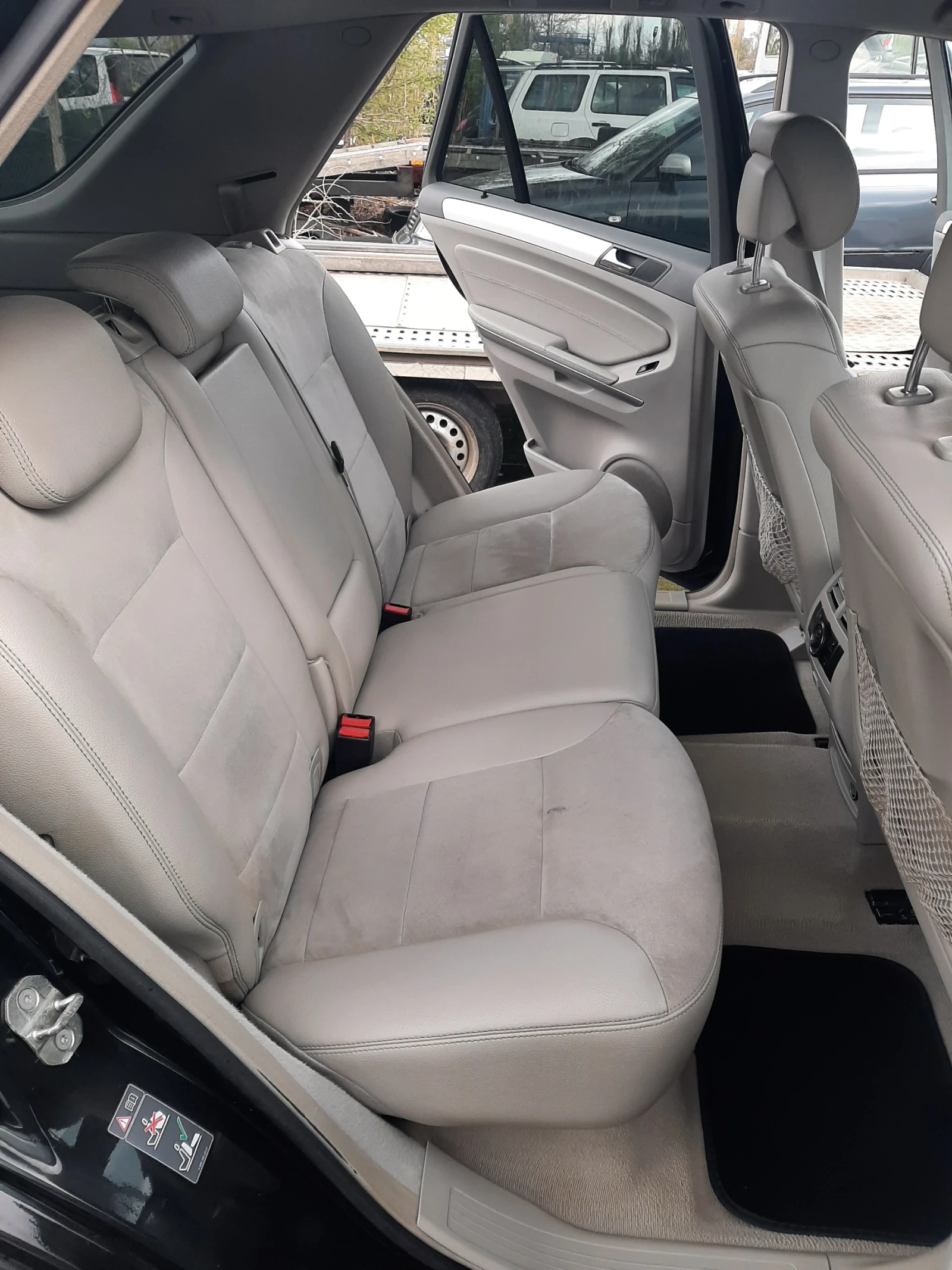 Mercedes-Benz ML 420 420CDI  | Mobile.bg � ����������� 15