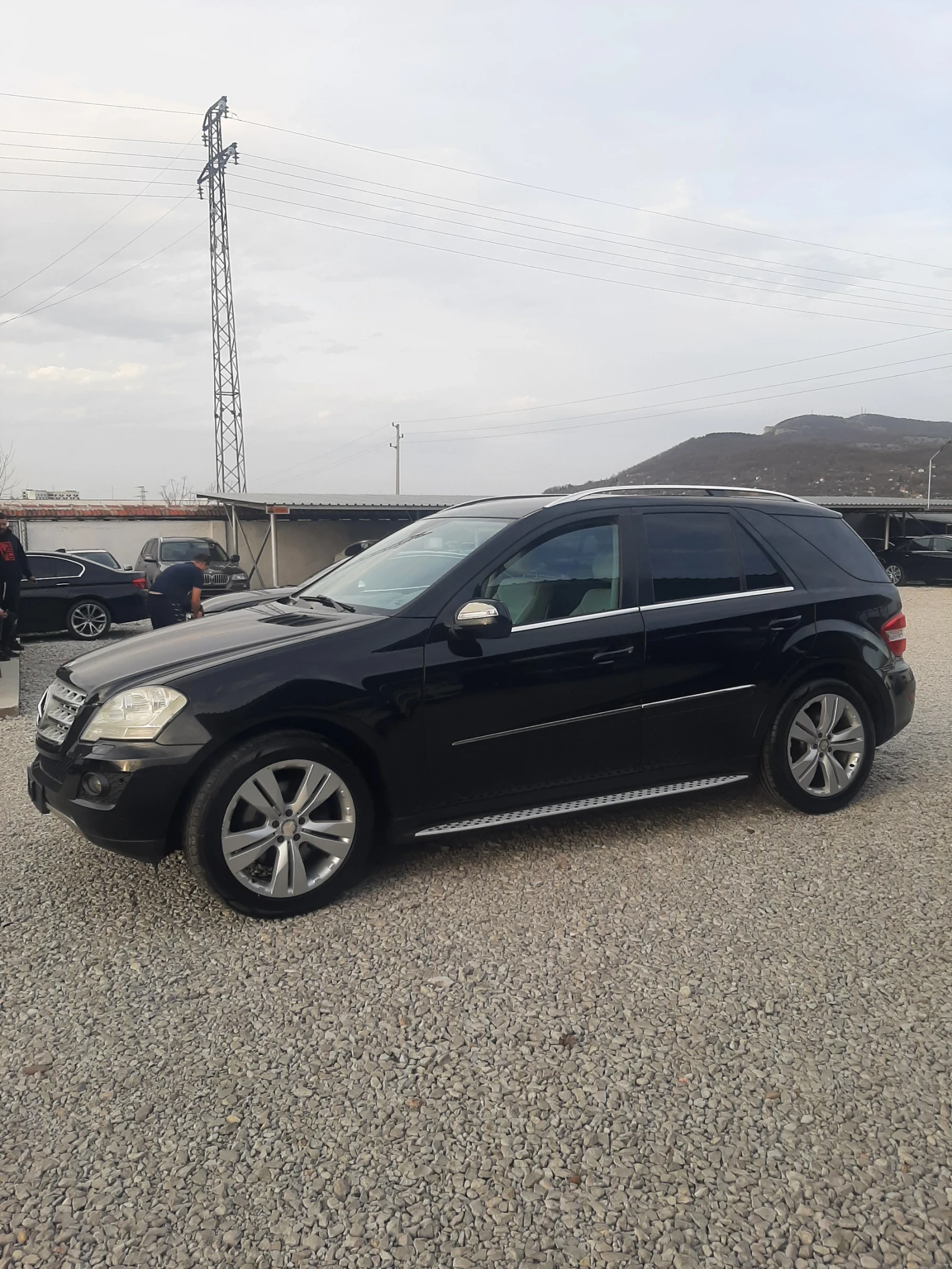 Mercedes-Benz ML 420 420CDI  - изображение 9