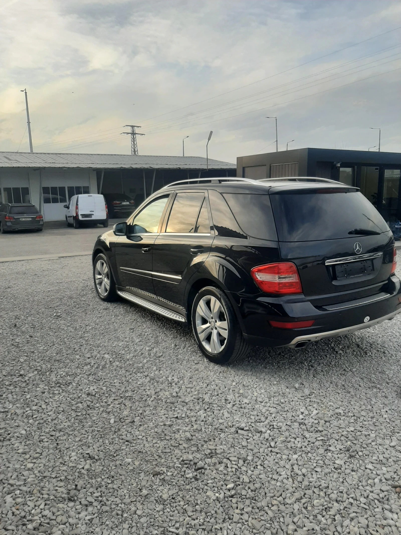 Mercedes-Benz ML 420 420CDI  - изображение 7