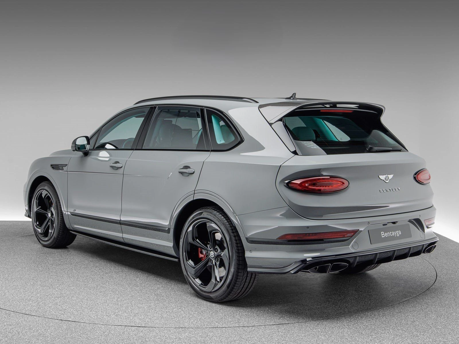 Bentley Bentayga S V8/CARBON/ MULLINER/NAIM/ HEAD UP/PANO/ 360/ TV/ - изображение 4