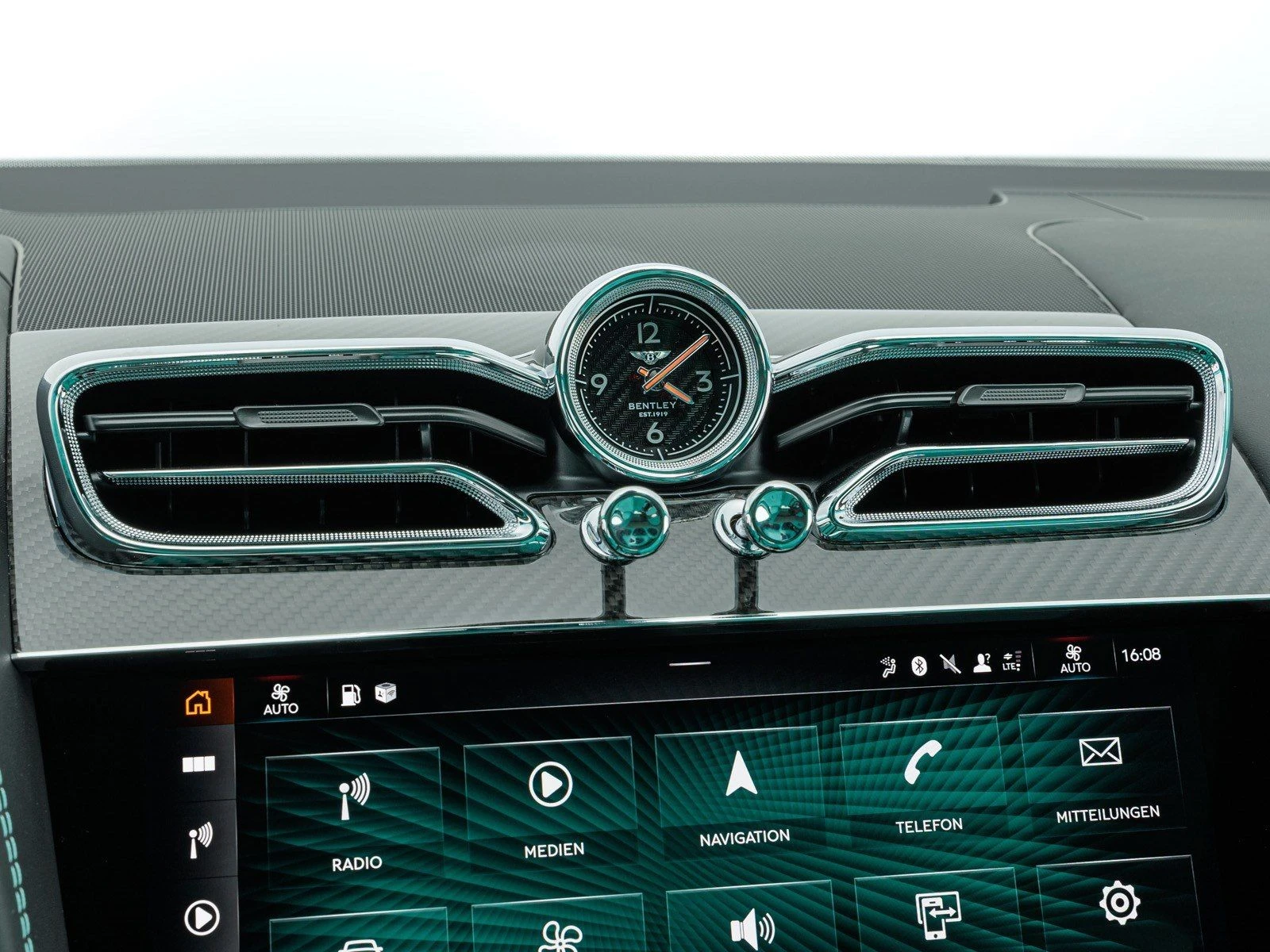 Bentley Bentayga S V8/CARBON/ MULLINER/NAIM/ HEAD UP/PANO/ 360/ TV/ - изображение 10