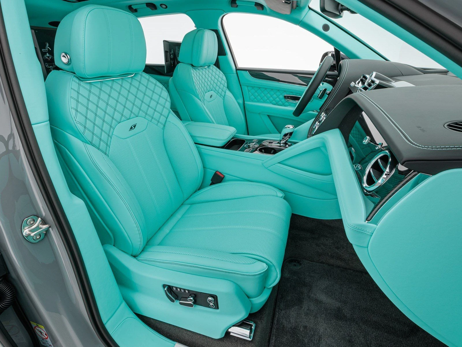 Bentley Bentayga S V8/CARBON/ MULLINER/NAIM/ HEAD UP/PANO/ 360/ TV/ | Mobile.bg   13