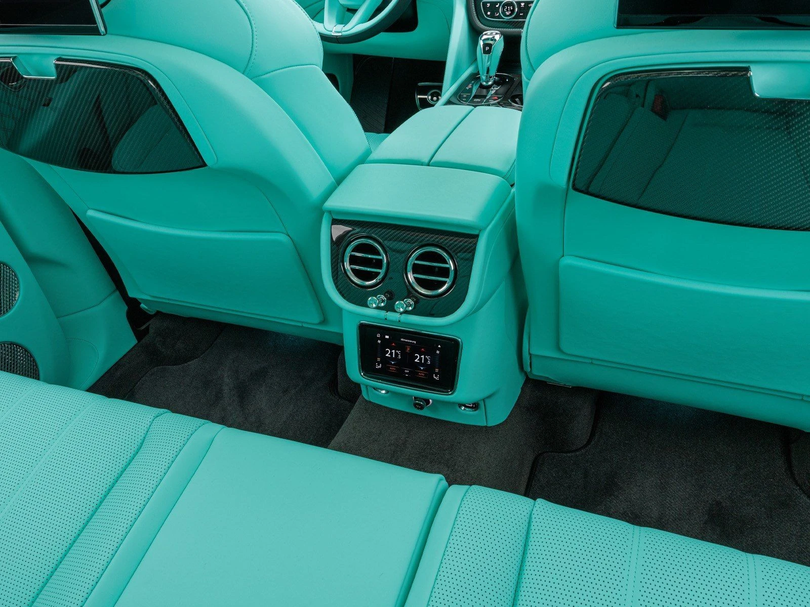 Bentley Bentayga S V8/CARBON/ MULLINER/NAIM/ HEAD UP/PANO/ 360/ TV/ | Mobile.bg   16