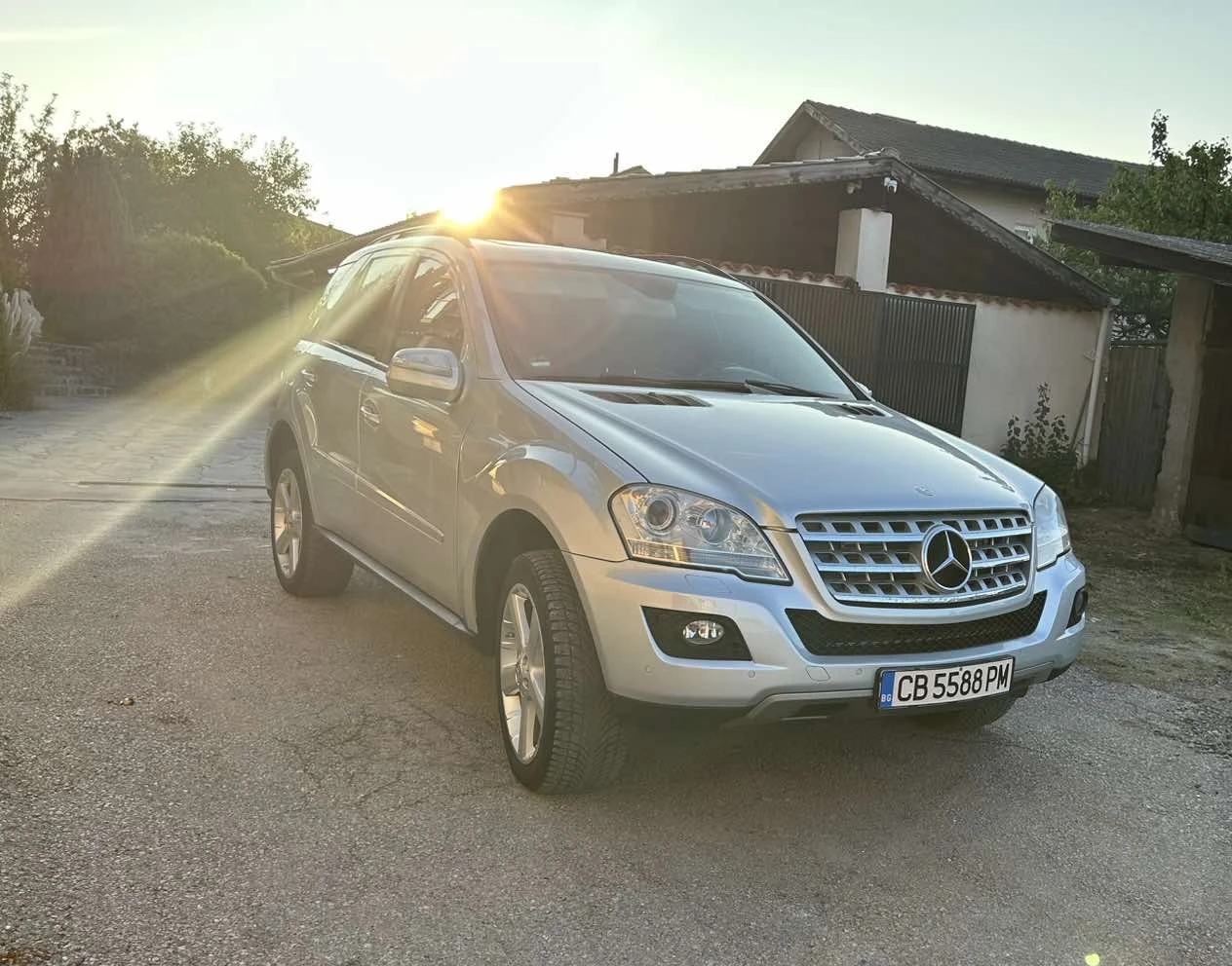 Mercedes-Benz ML 320 | Mobile.bg   1