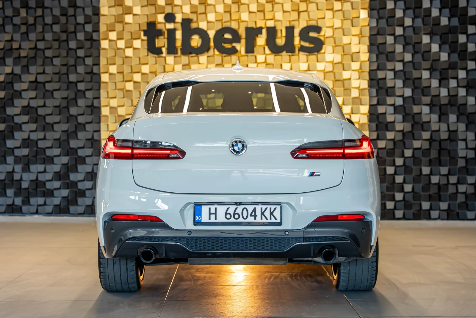 BMW X4 xDrive 30d - изображение 4