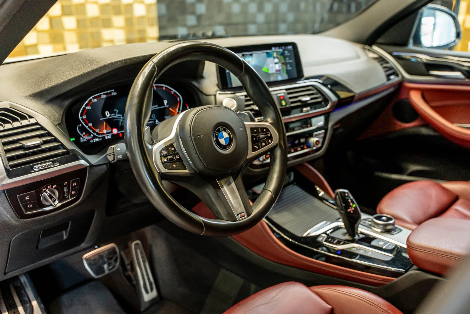 BMW X4 xDrive 30d - изображение 8