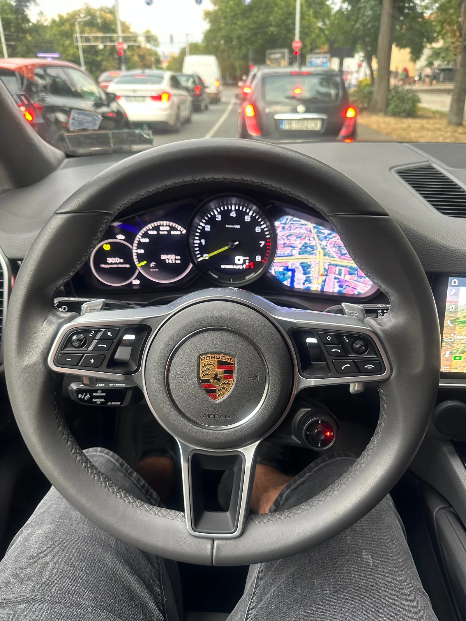 Porsche Cayenne -  | Mobile.bg   12