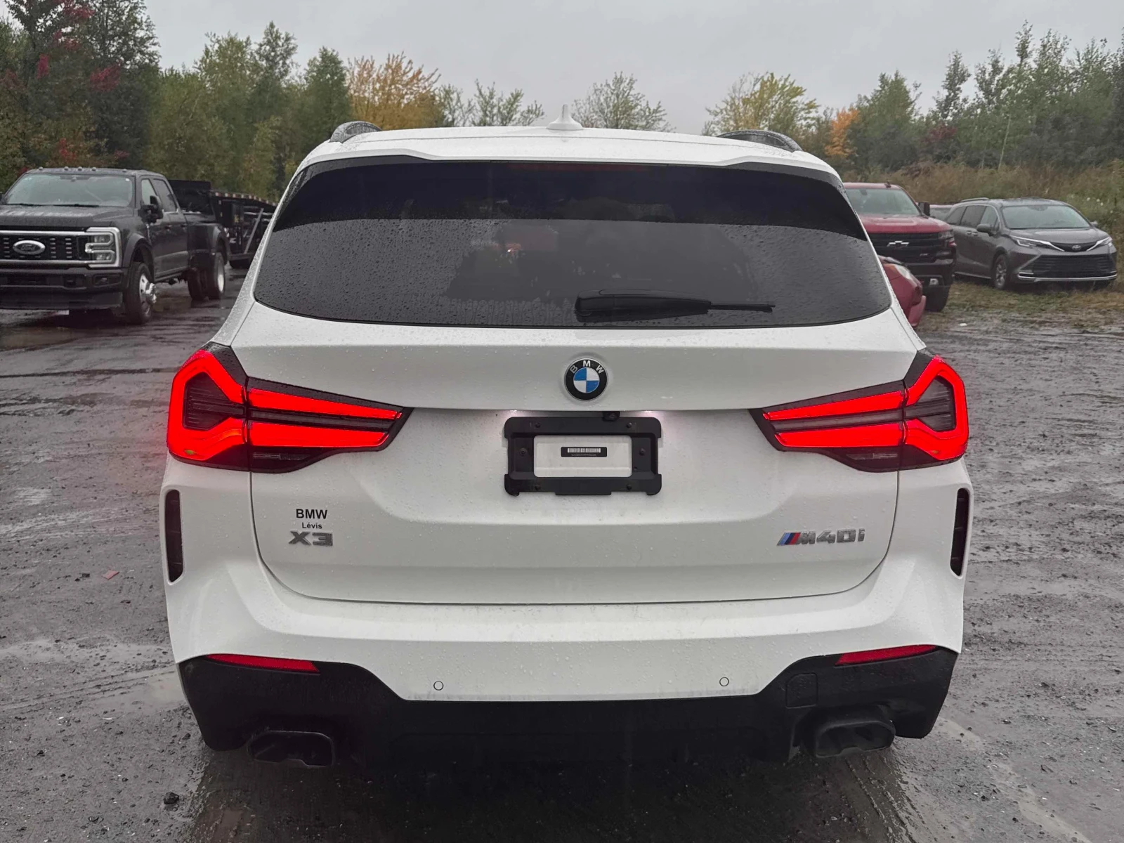 BMW X3 CARFAX * * АВТО КРЕДИТ * *  - изображение 5