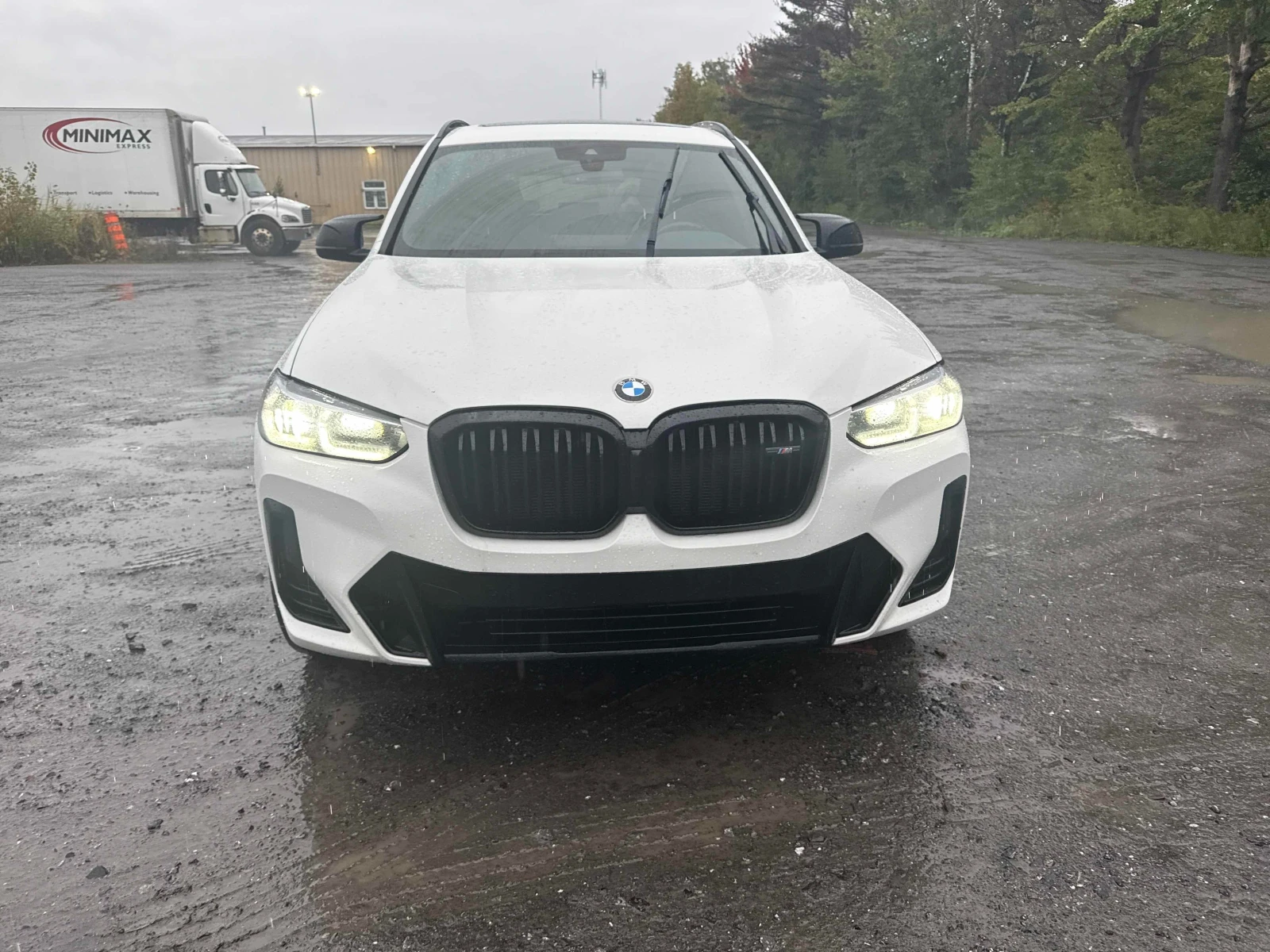 BMW X3 CARFAX * * АВТО КРЕДИТ * *  - изображение 2