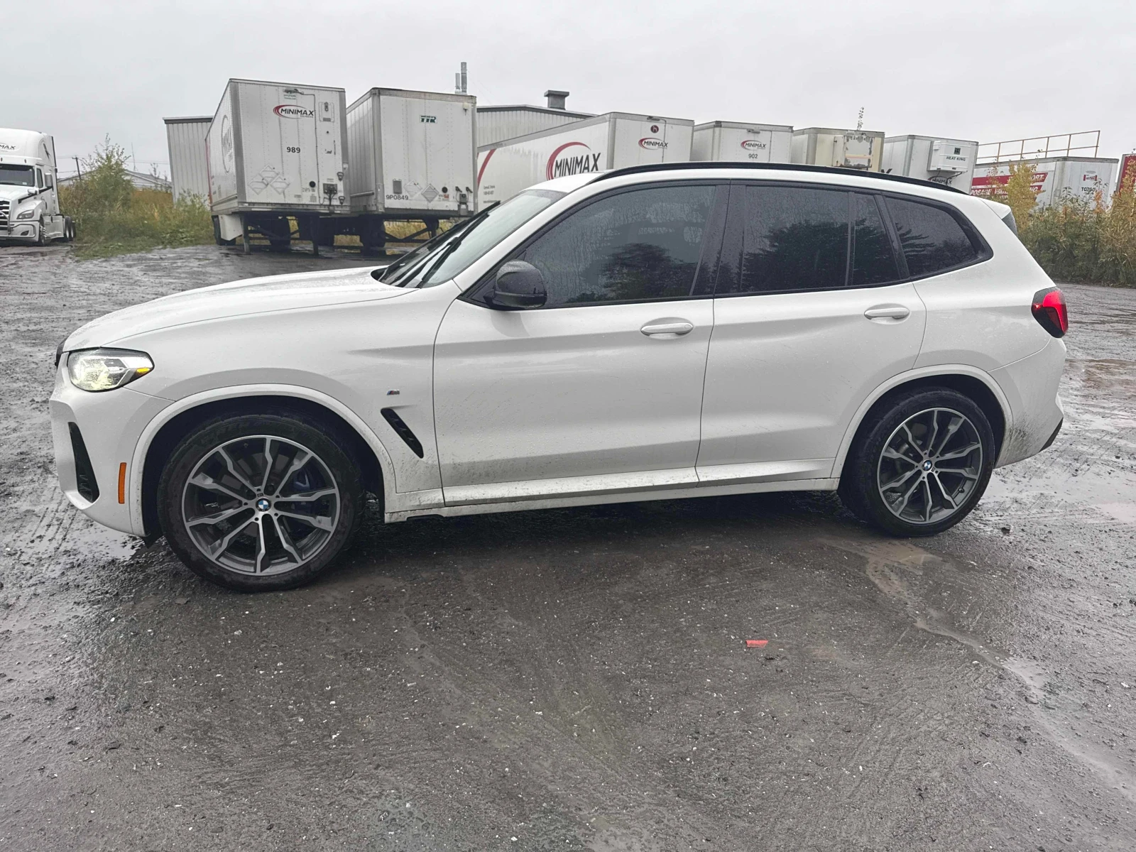 BMW X3 CARFAX * * АВТО КРЕДИТ * *  - изображение 3