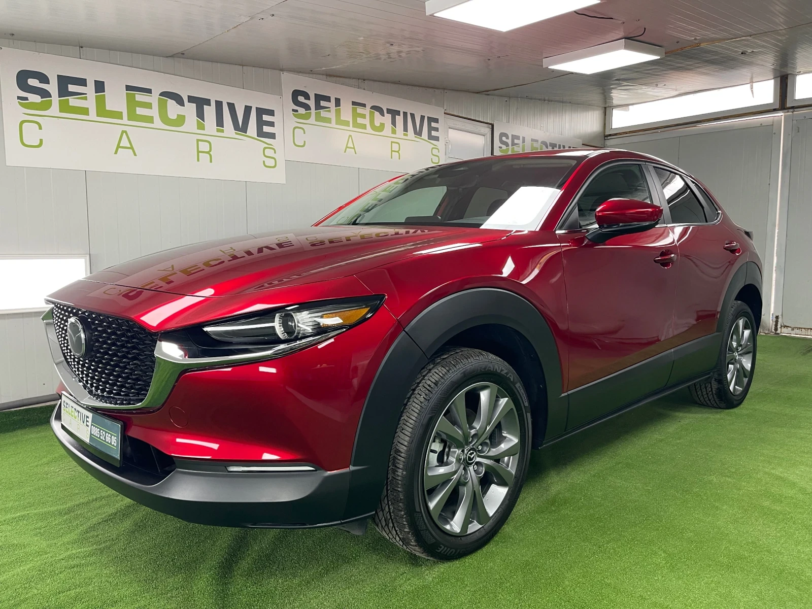 Mazda CX-30 * AWD/4x4* 2024 * 4 750km*  - изображение 2