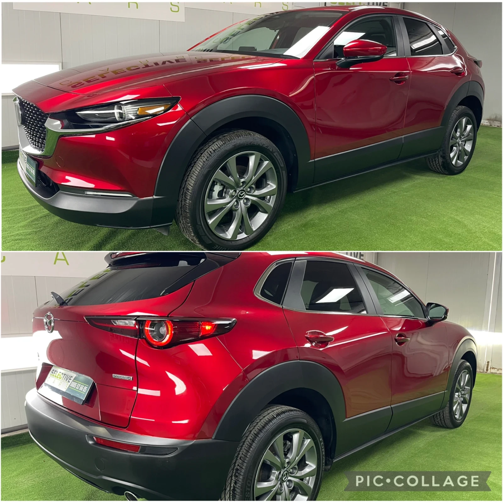 Mazda CX-30 * AWD/4x4* 2024 * 4 750km*  - изображение 4