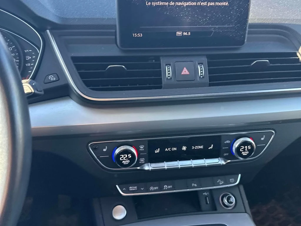 Audi Q5 * Komfort * CARFAX * БЕЗ ПЪРВОНАЧАЛНА ВНОСКА - изображение 9