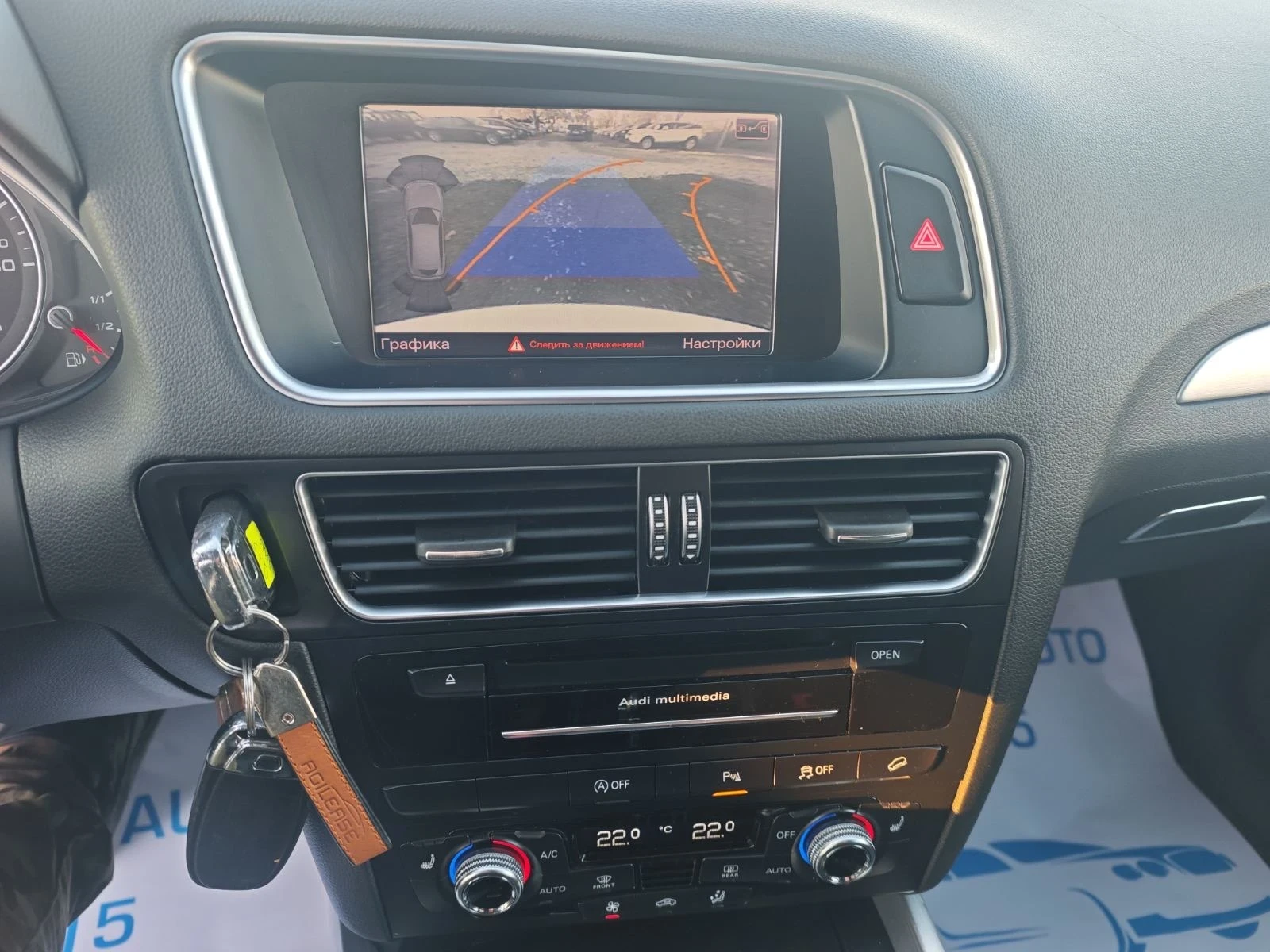 Audi Q5 2, 0TDI/ S LINE | Mobile.bg   11