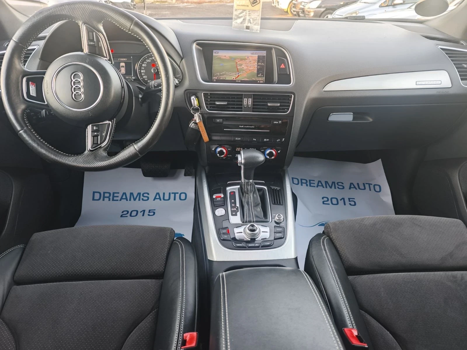 Audi Q5 2, 0TDI/ S LINE | Mobile.bg   16