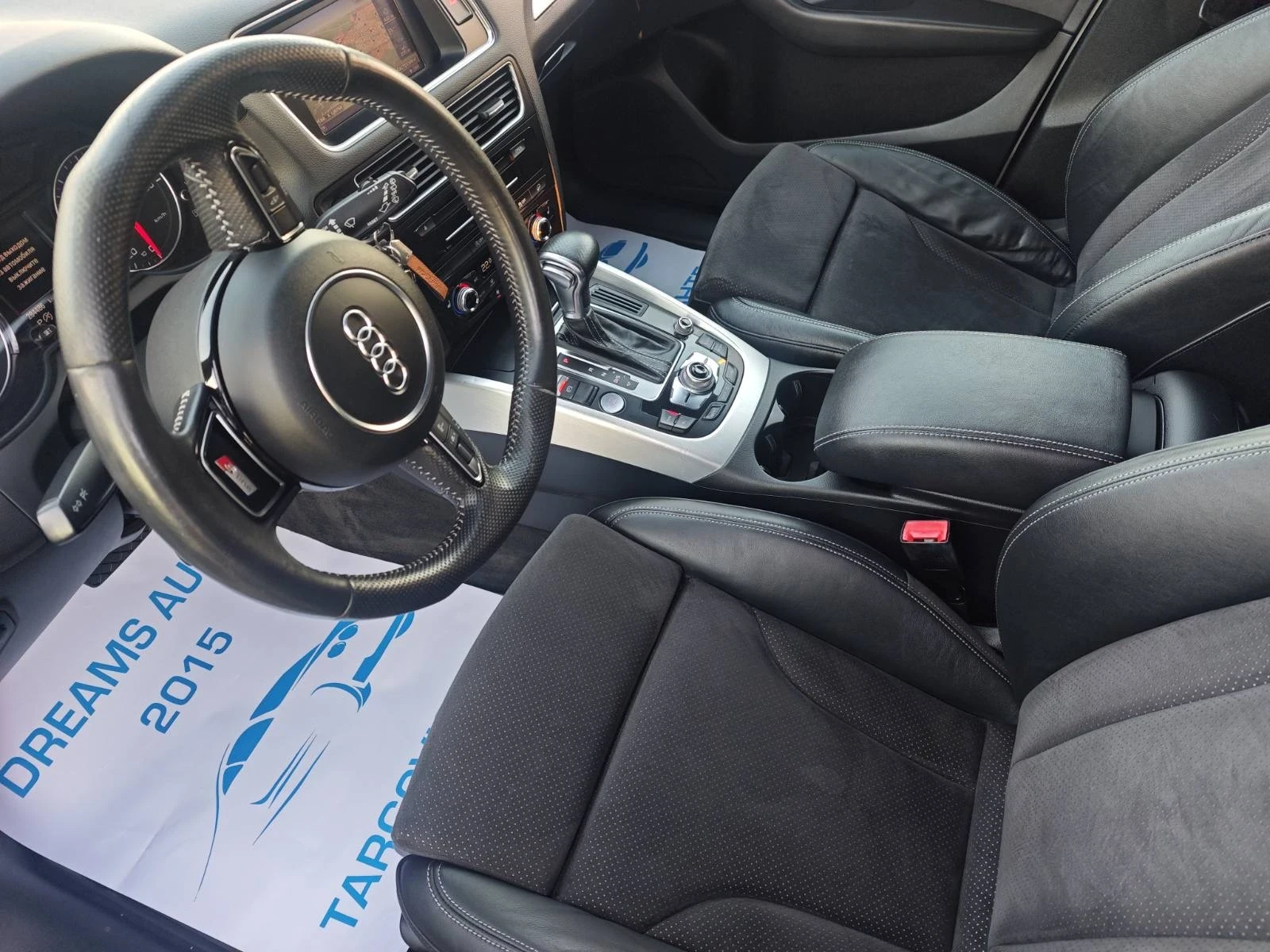 Audi Q5 2, 0TDI/ S LINE | Mobile.bg   10