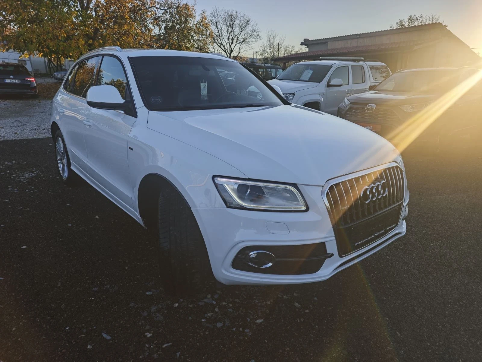 Audi Q5 2, 0TDI/ S LINE | Mobile.bg   2