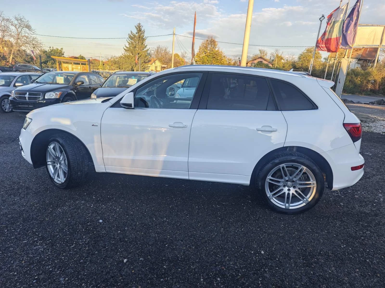 Audi Q5 2, 0TDI/ S LINE | Mobile.bg   3