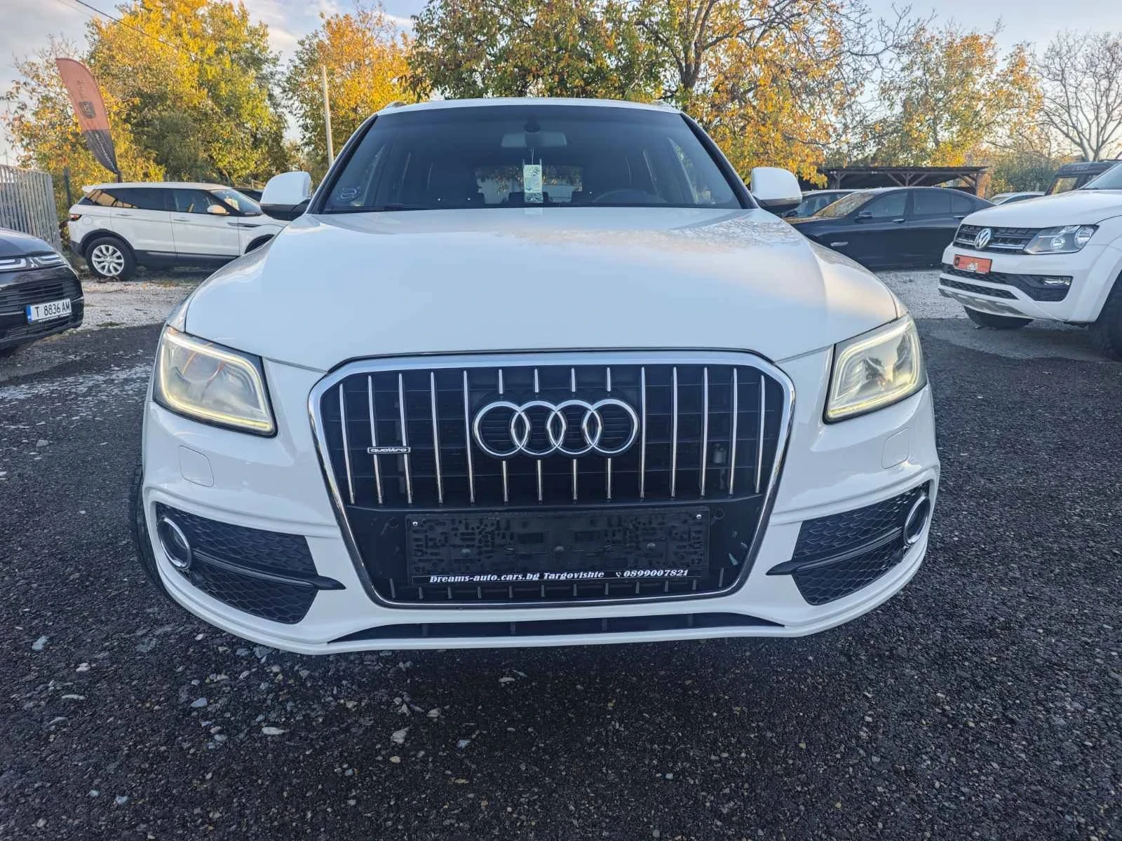 Audi Q5 2, 0TDI/ S LINE | Mobile.bg   7