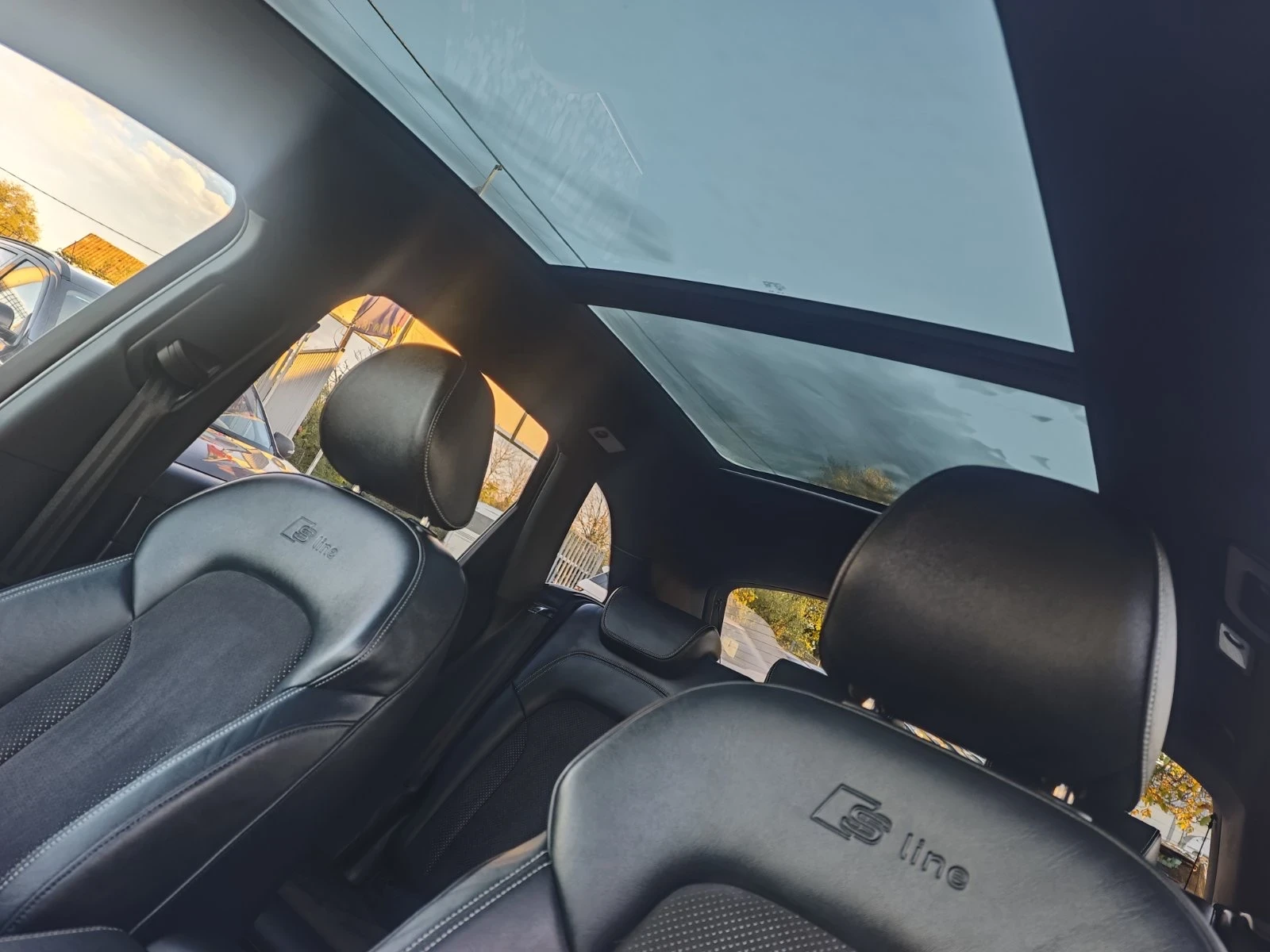 Audi Q5 2, 0TDI/ S LINE | Mobile.bg   12