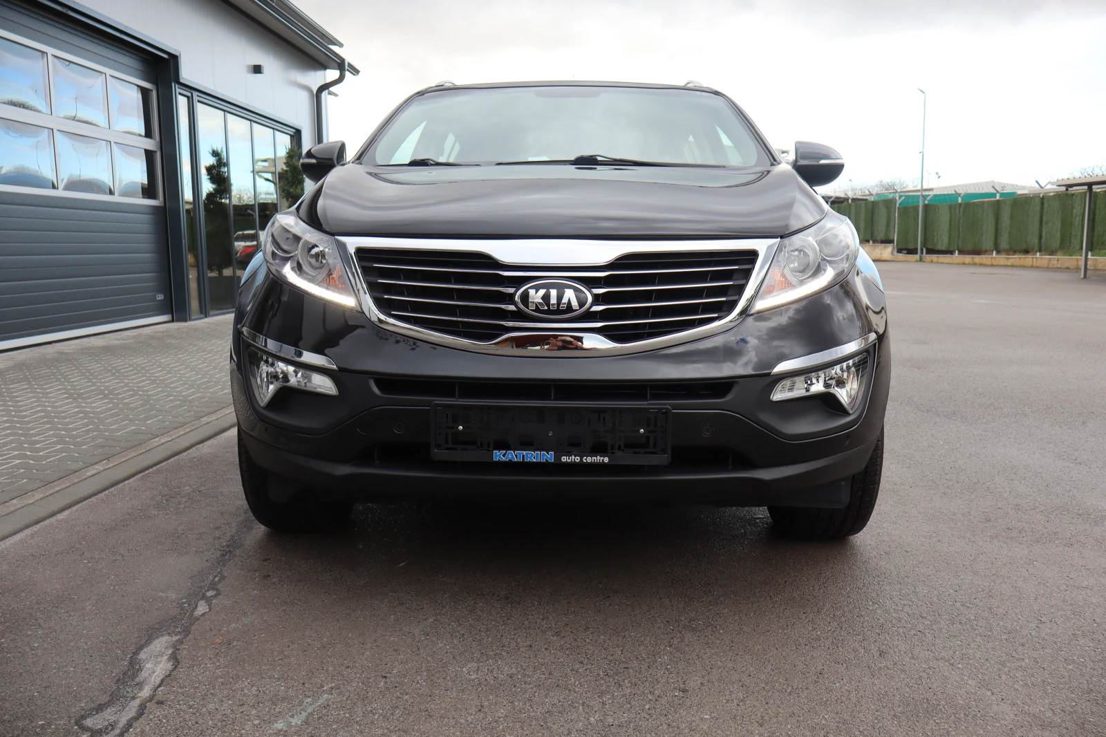 Kia Sportage 2.0CRDI* TOP* 4X4*  | Mobile.bg � ����������� 1