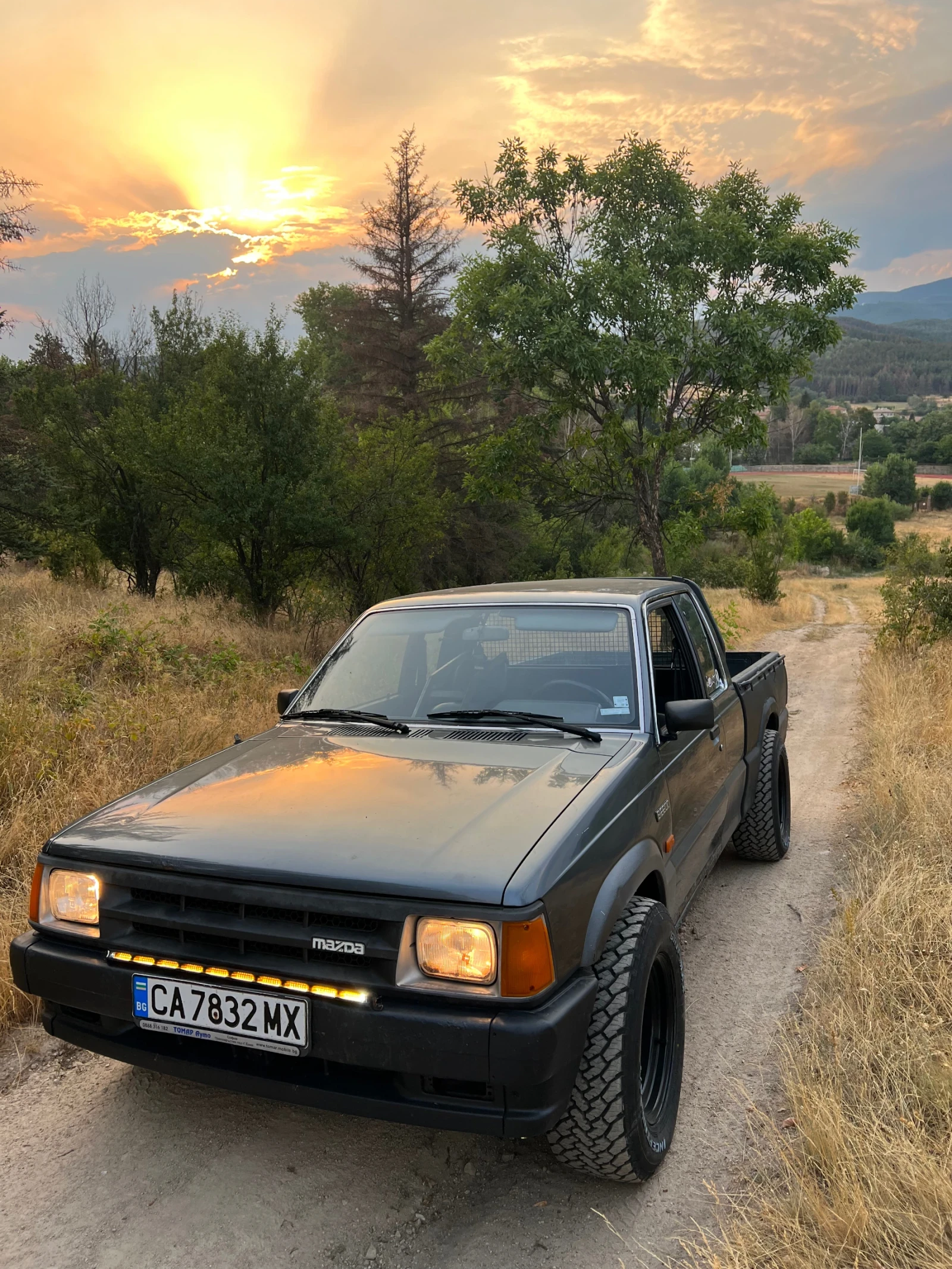 Mazda B2200 | Mobile.bg   3