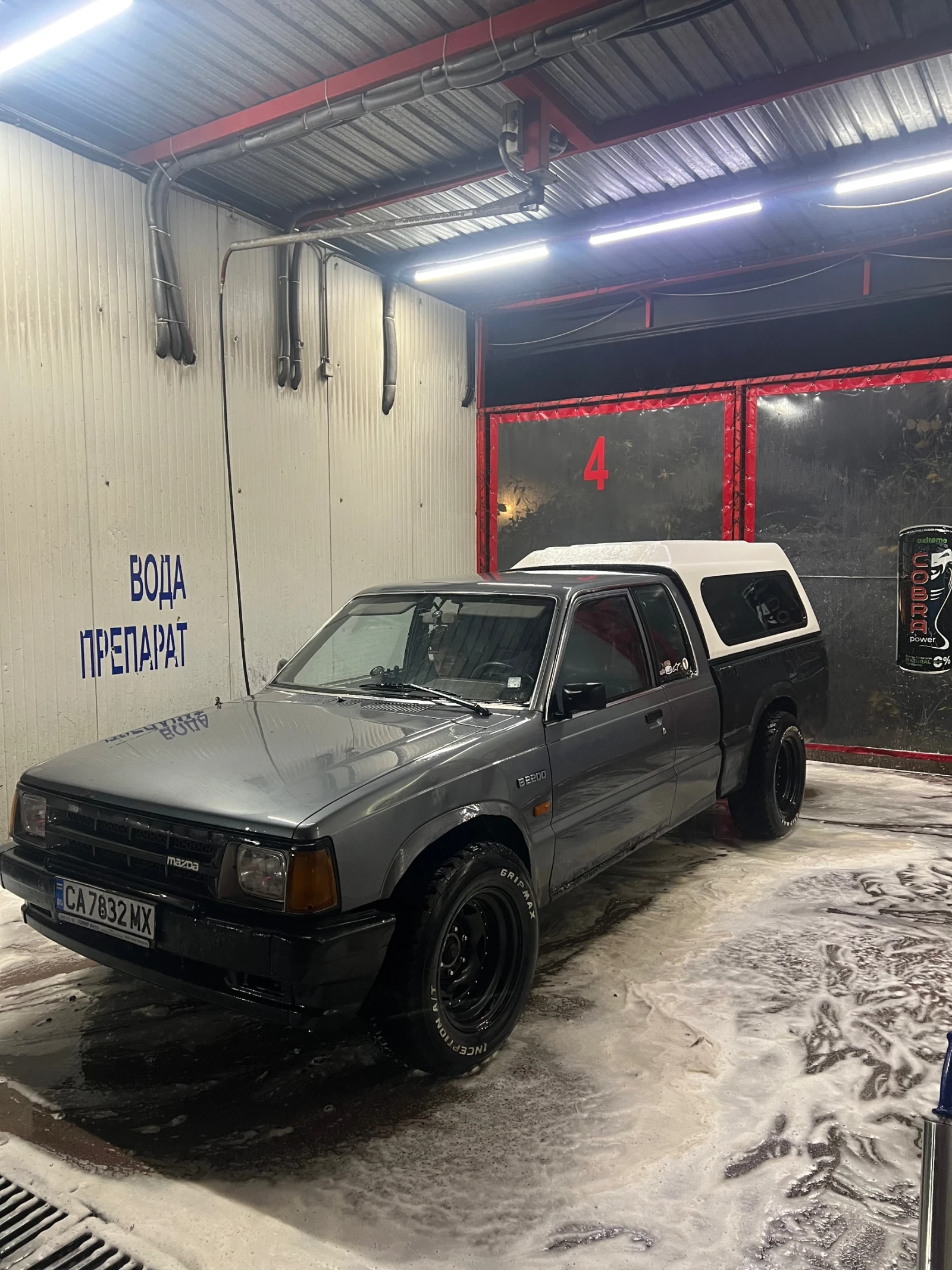 Mazda B2200 | Mobile.bg   14