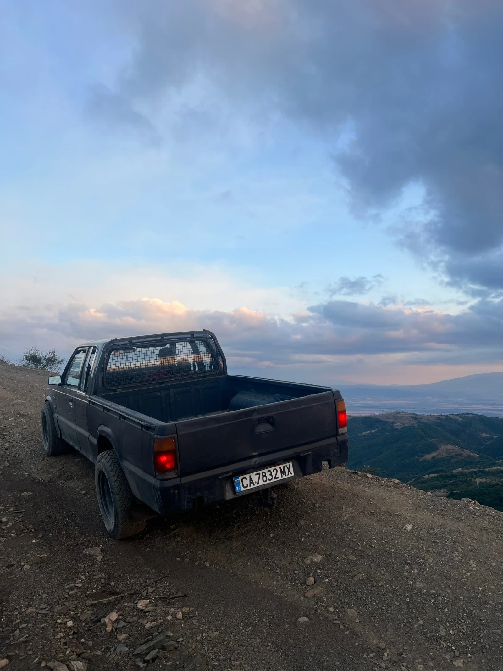 Mazda B2200 | Mobile.bg   7