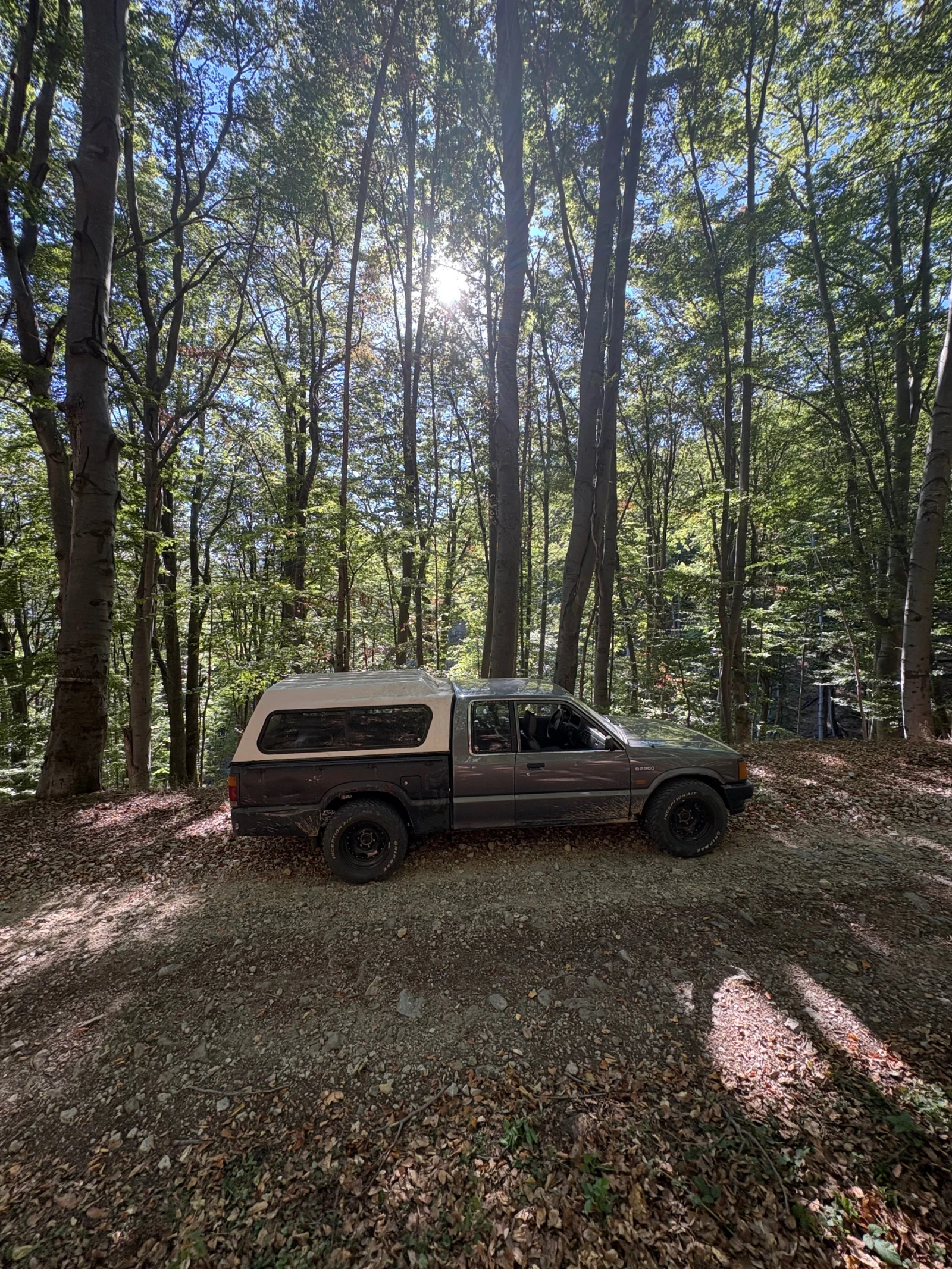 Mazda B2200 | Mobile.bg   9