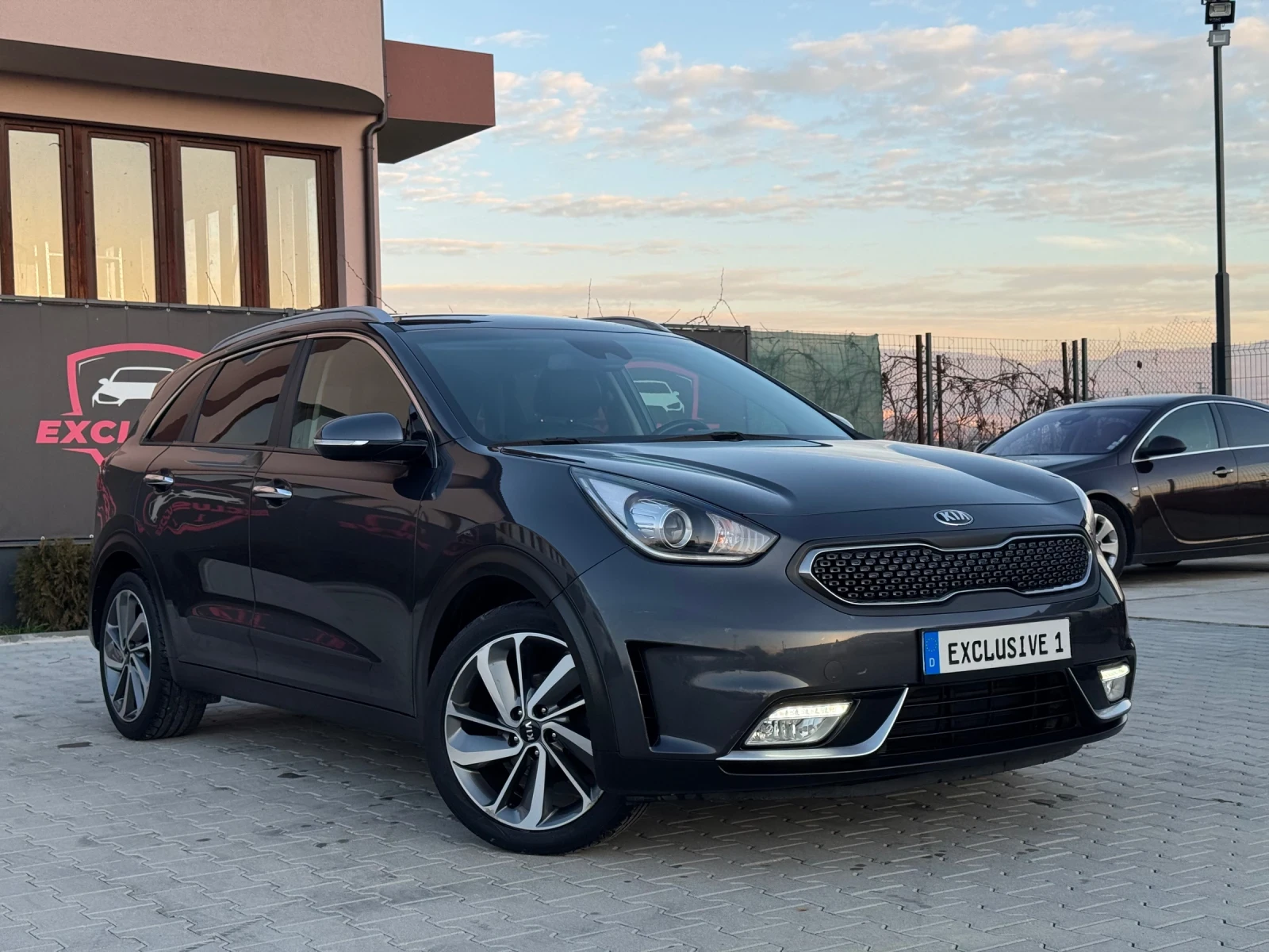 Kia Niro 1.6 HYBRID FULL | Mobile.bg � ����������� 7