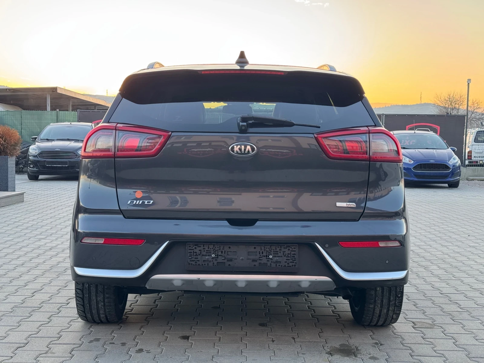 Kia Niro 1.6 HYBRID FULL | Mobile.bg � ����������� 4