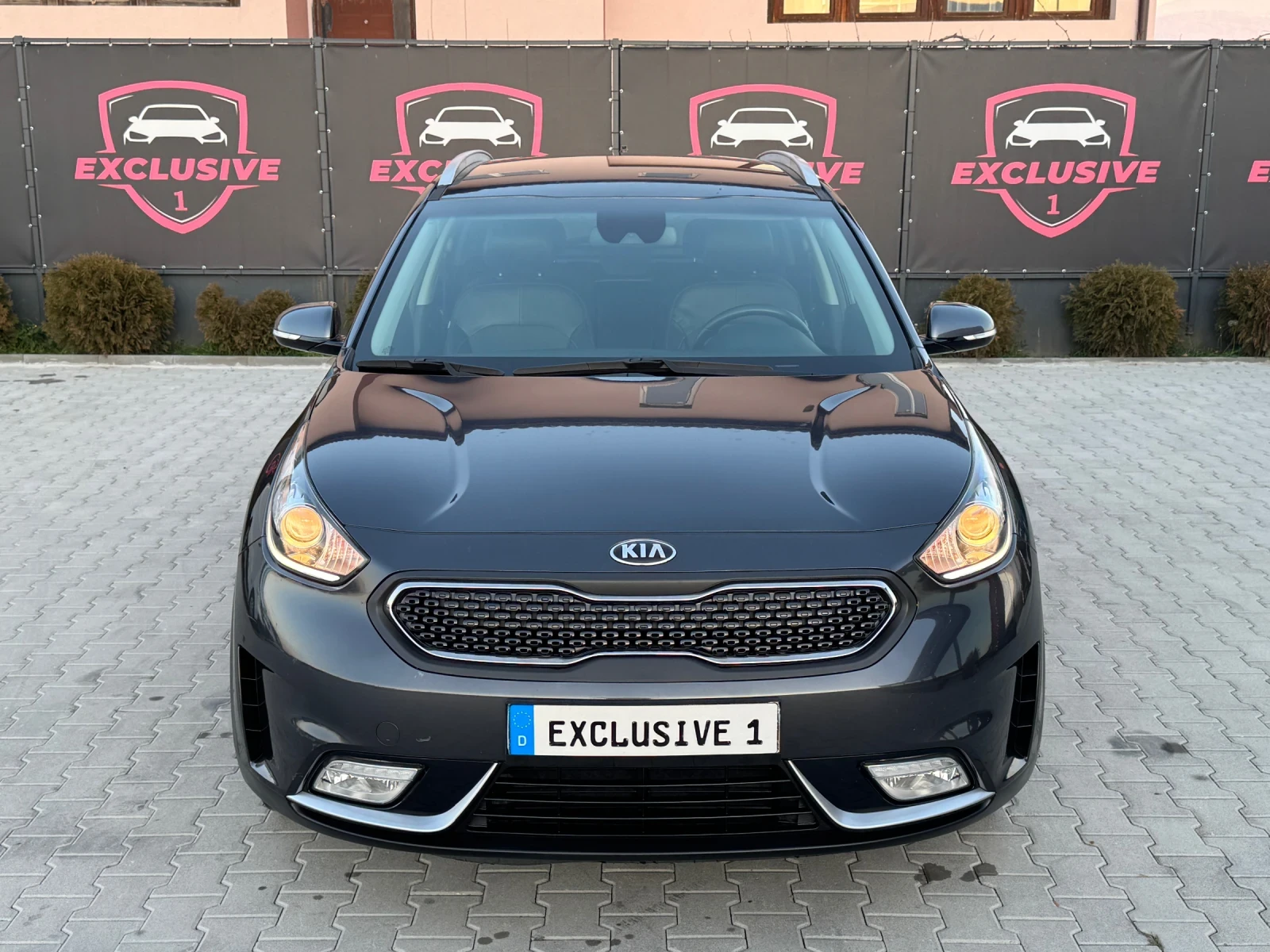 Kia Niro 1.6 HYBRID FULL | Mobile.bg � ����������� 8