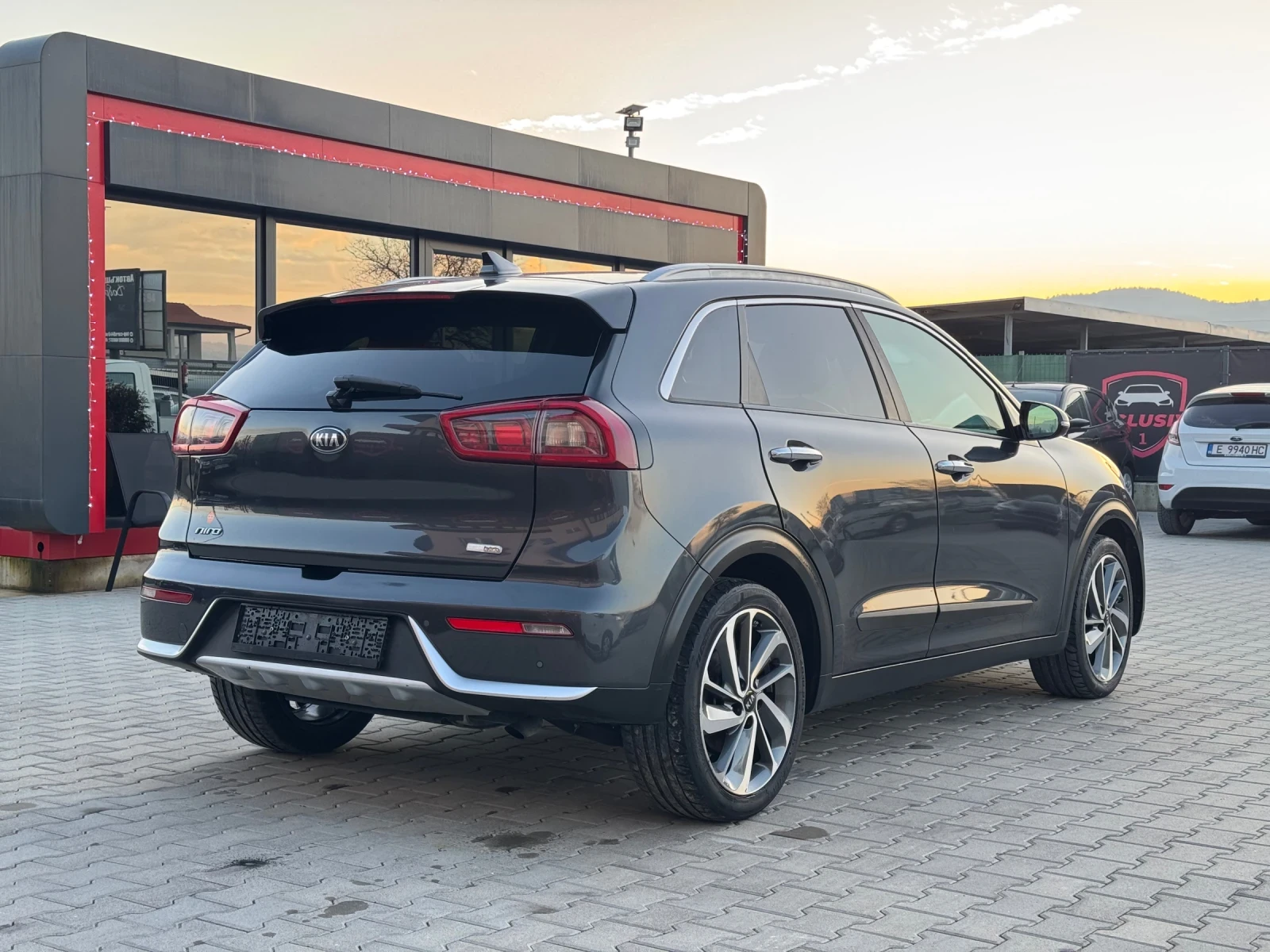 Kia Niro 1.6 HYBRID FULL | Mobile.bg � ����������� 5